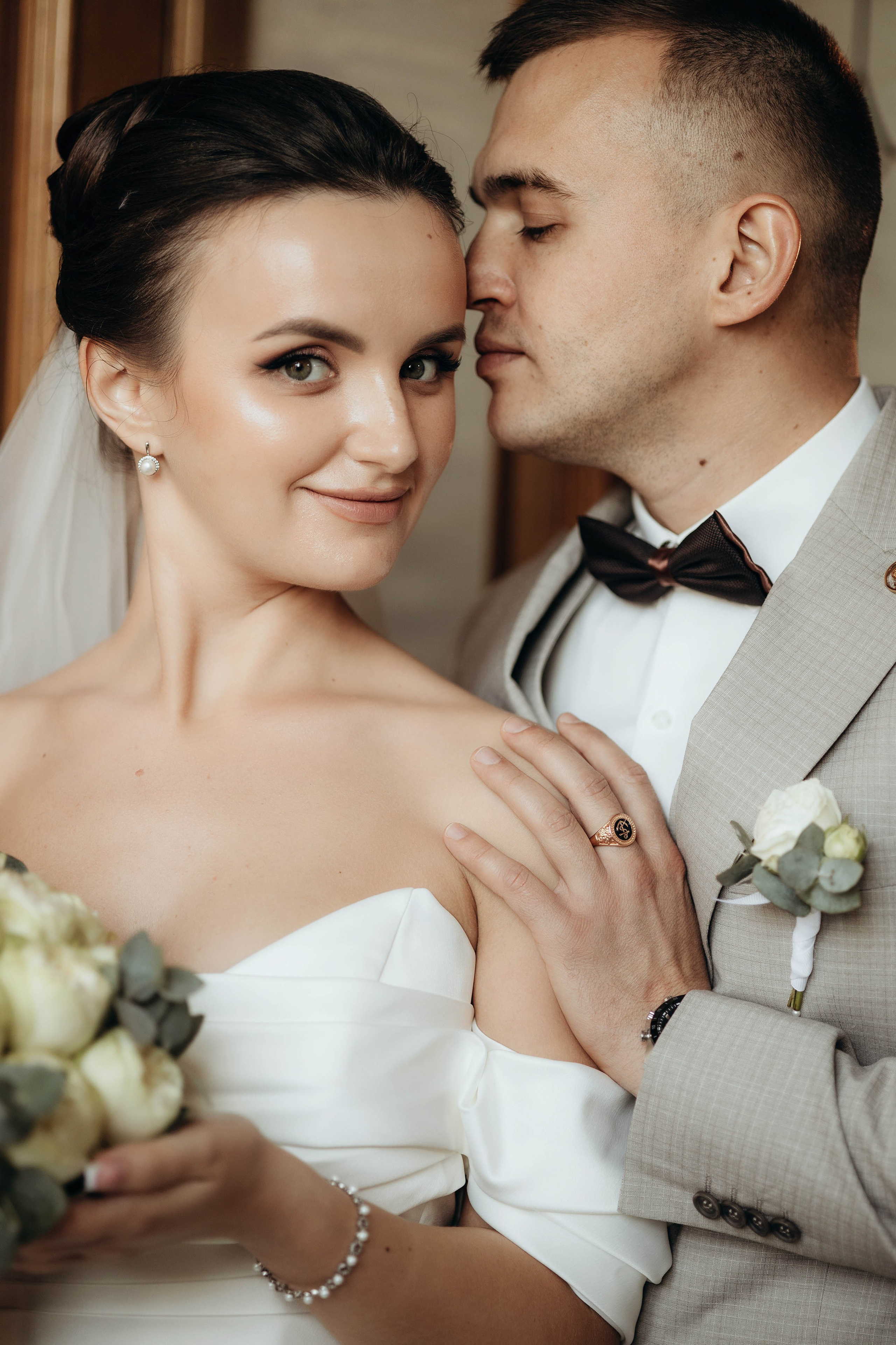 Иван и Ольга. Свадебный фотограф Измаил, Констанца, Бухарест, Галац, Браила Julia Dickinson