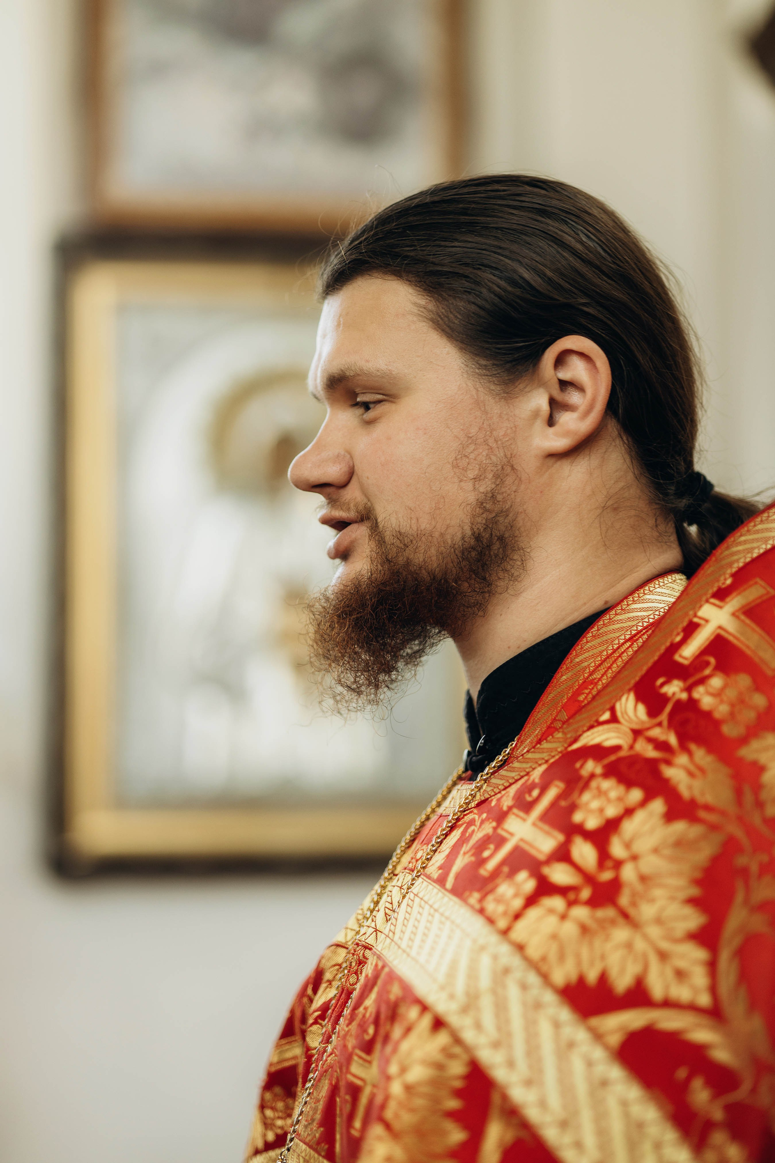 Крещение Катерины. Свадебный фотограф Измаил, Констанца, Бухарест, Галац, Браила Julia Dickinson