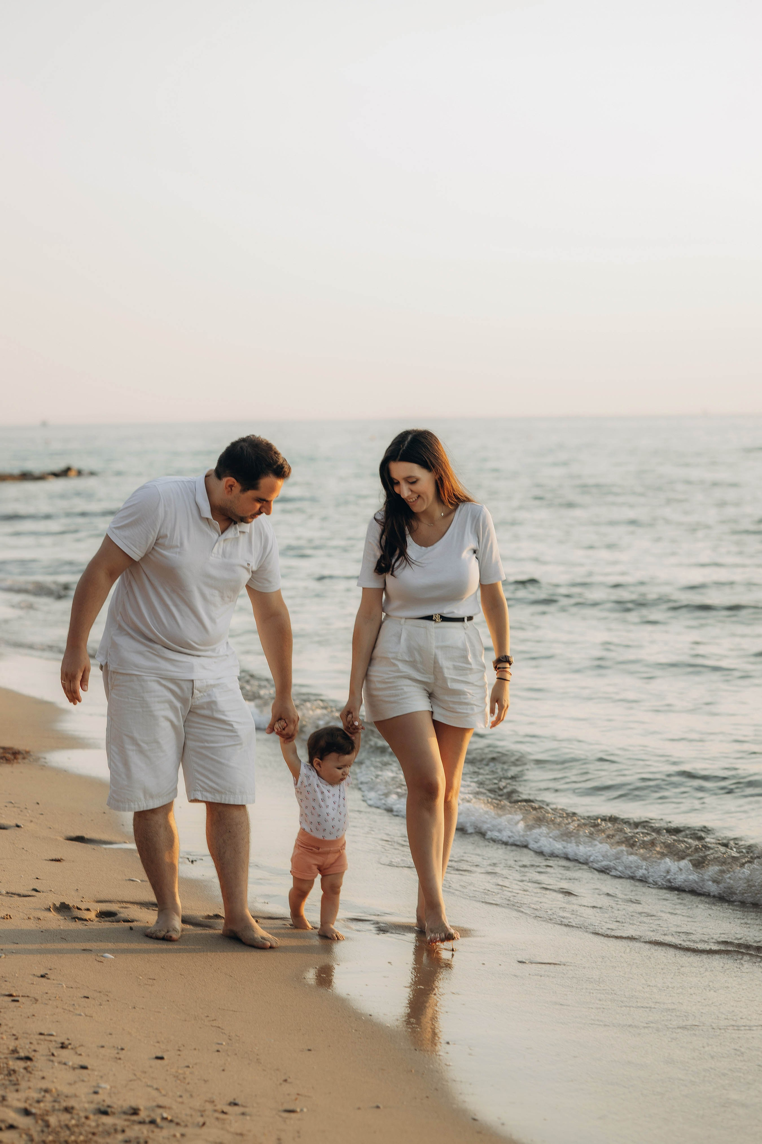 Василис, Василики и Валерия. Свадебный фотограф Измаил, Констанца, Бухарест, Галац, Браила Julia Dickinson