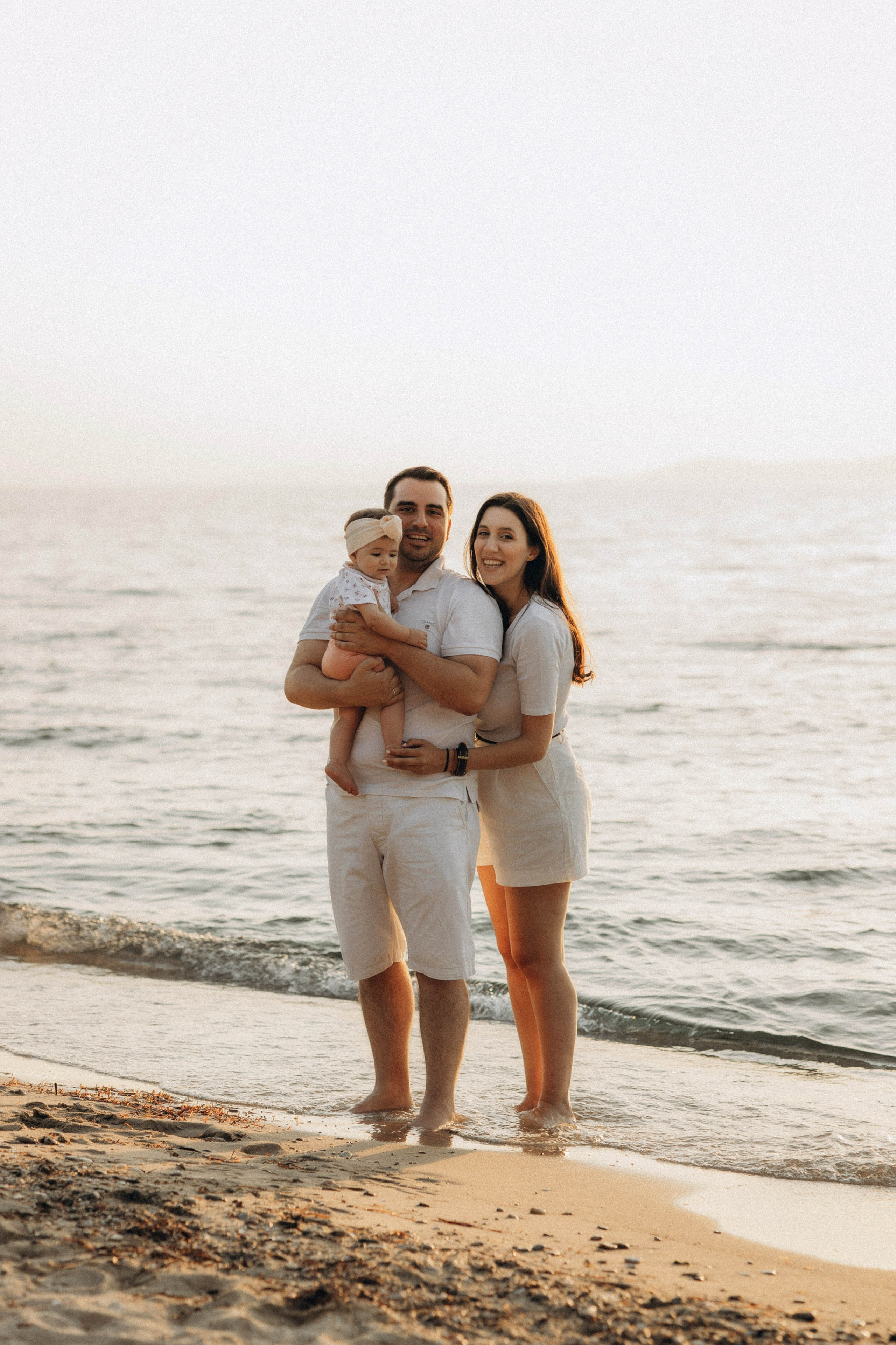 Василис, Василики и Валерия. Свадебный фотограф Измаил, Констанца, Бухарест, Галац, Браила Julia Dickinson