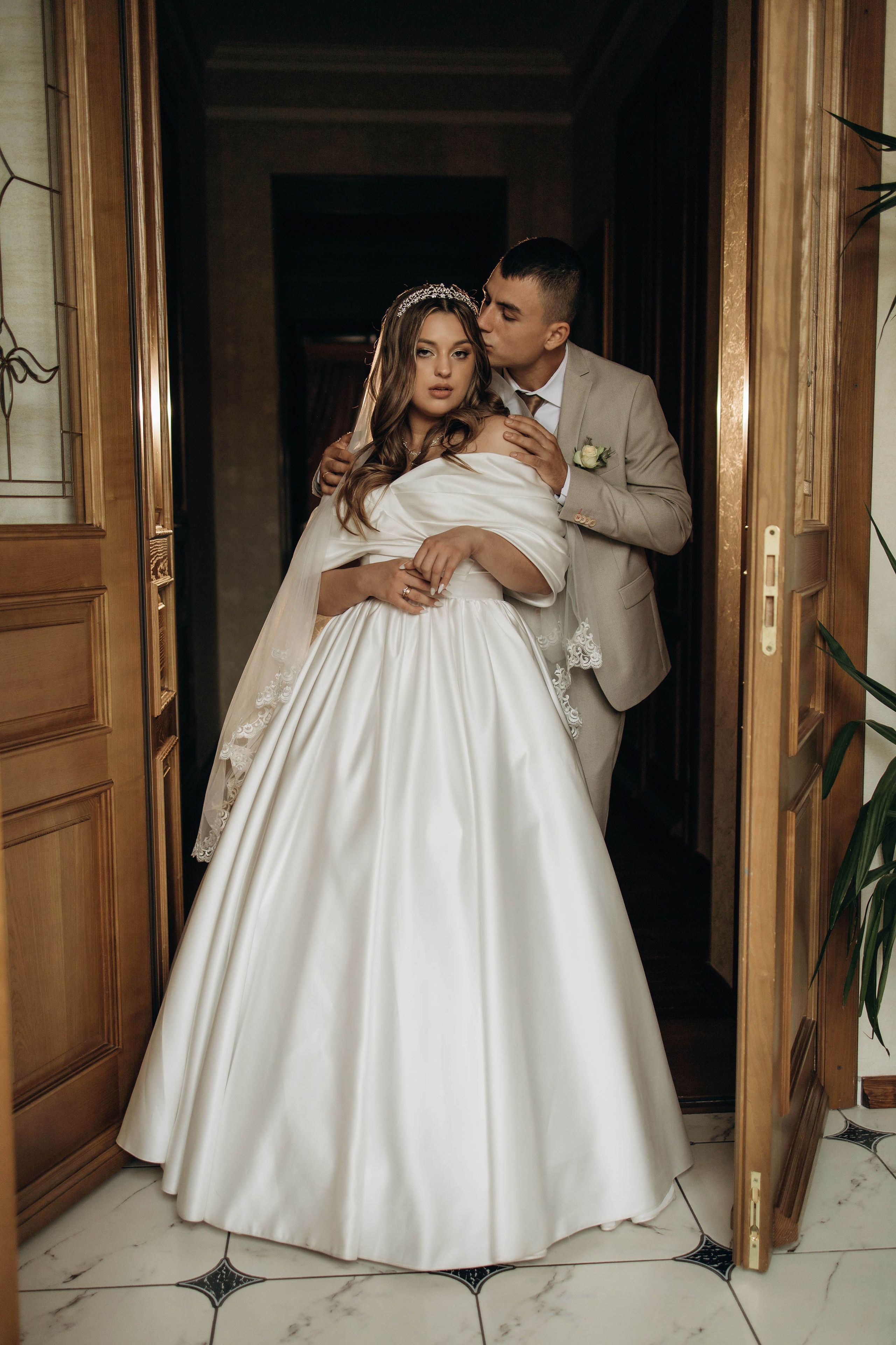 Андрей и Диана. Свадебный фотограф Измаил, Констанца, Бухарест, Галац, Браила Julia Dickinson