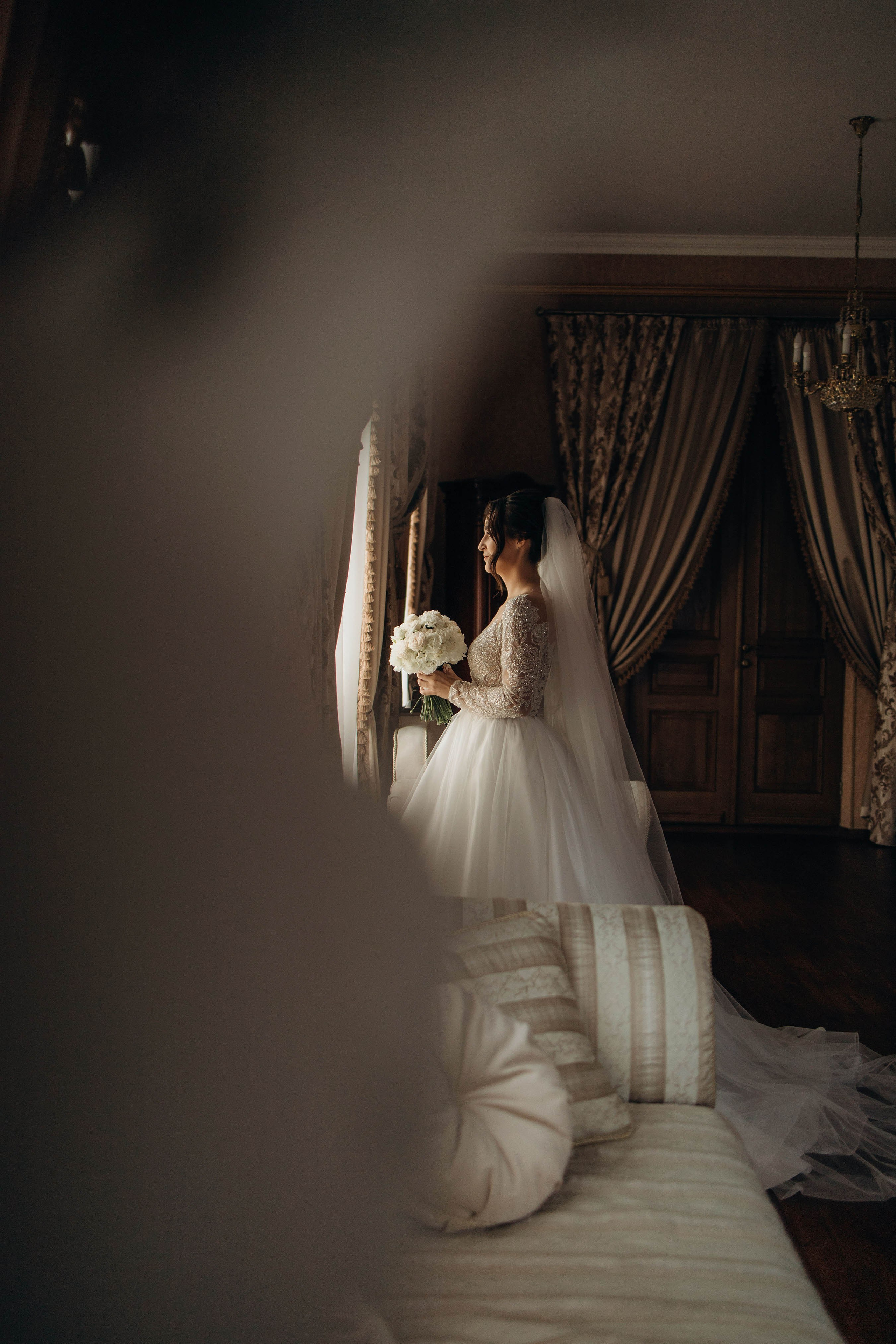 Игорь и Галина. Свадебный фотограф Измаил, Констанца, Бухарест, Галац, Браила Julia Dickinson