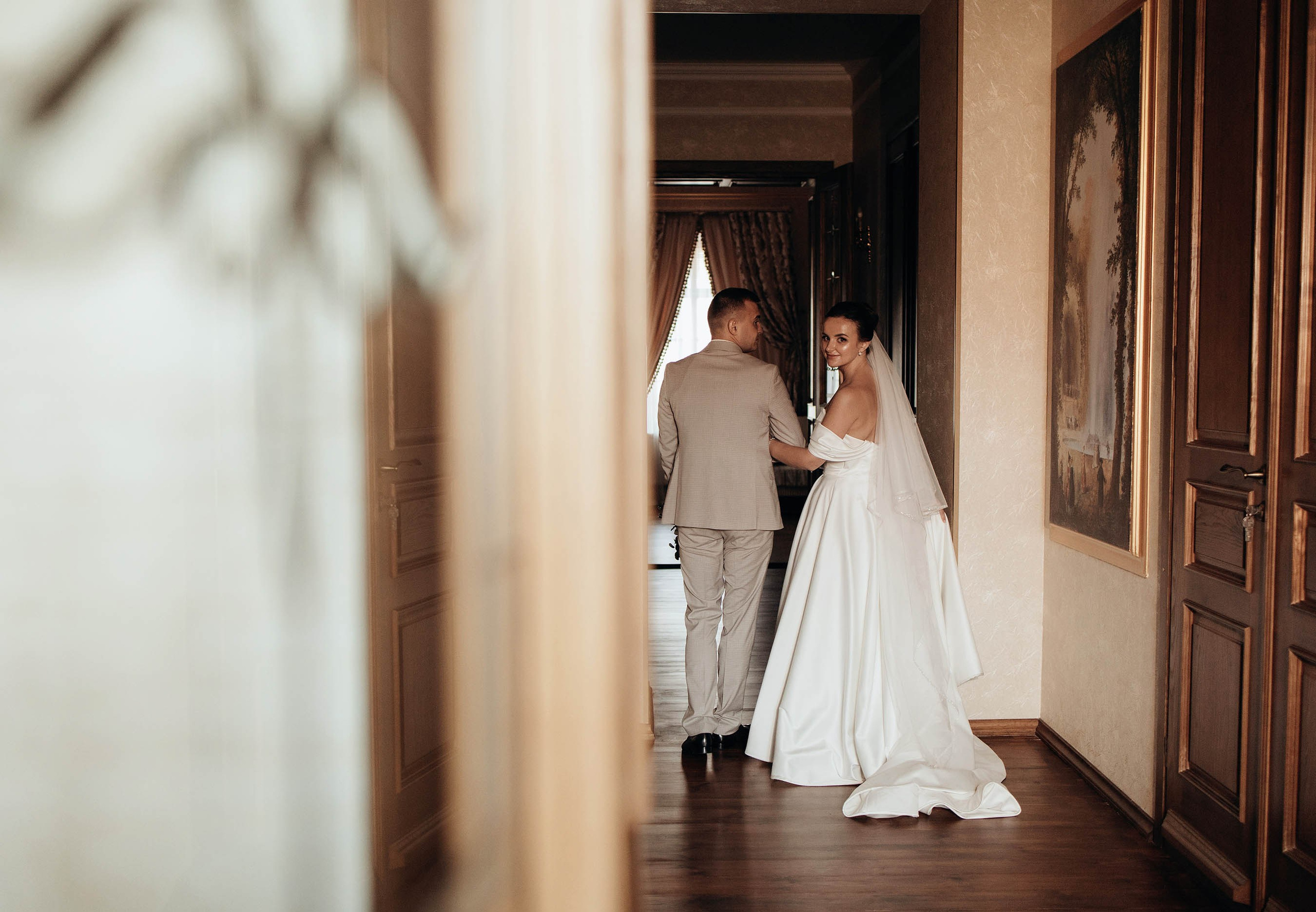 Иван и Ольга. Свадебный фотограф Измаил, Констанца, Бухарест, Галац, Браила Julia Dickinson