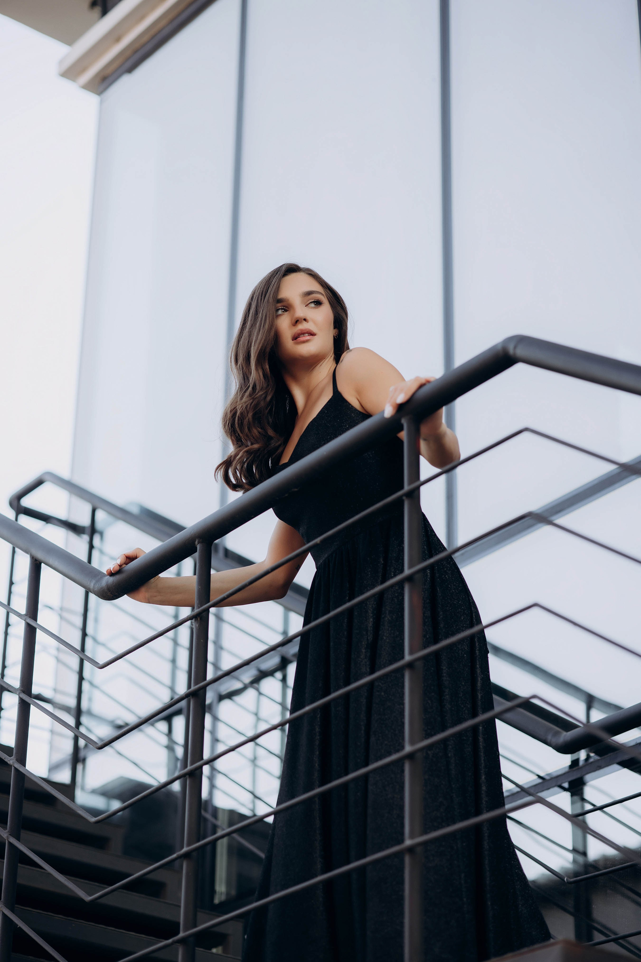 Женский портрет — Портретная фотосессия для Алины. Свадебный фотограф Измаил, Констанца, Бухарест, Галац, Браила Julia Dickinson