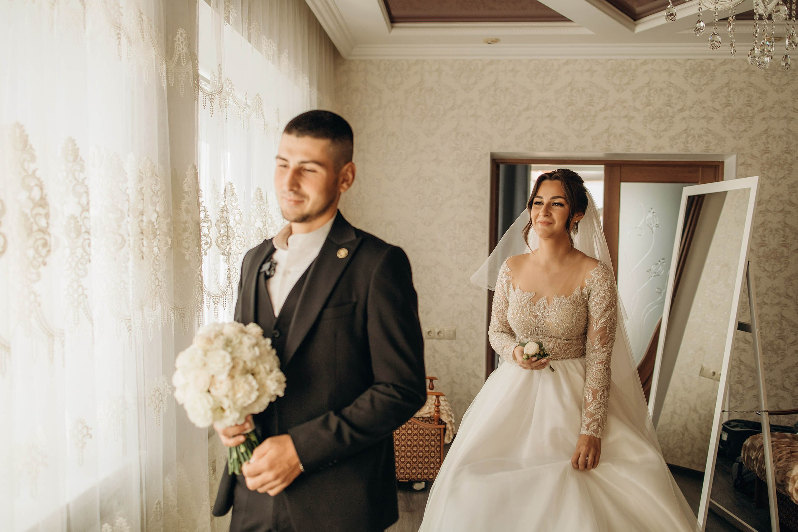 Игорь и Галина. Свадебный фотограф Измаил, Констанца, Бухарест, Галац, Браила Julia Dickinson