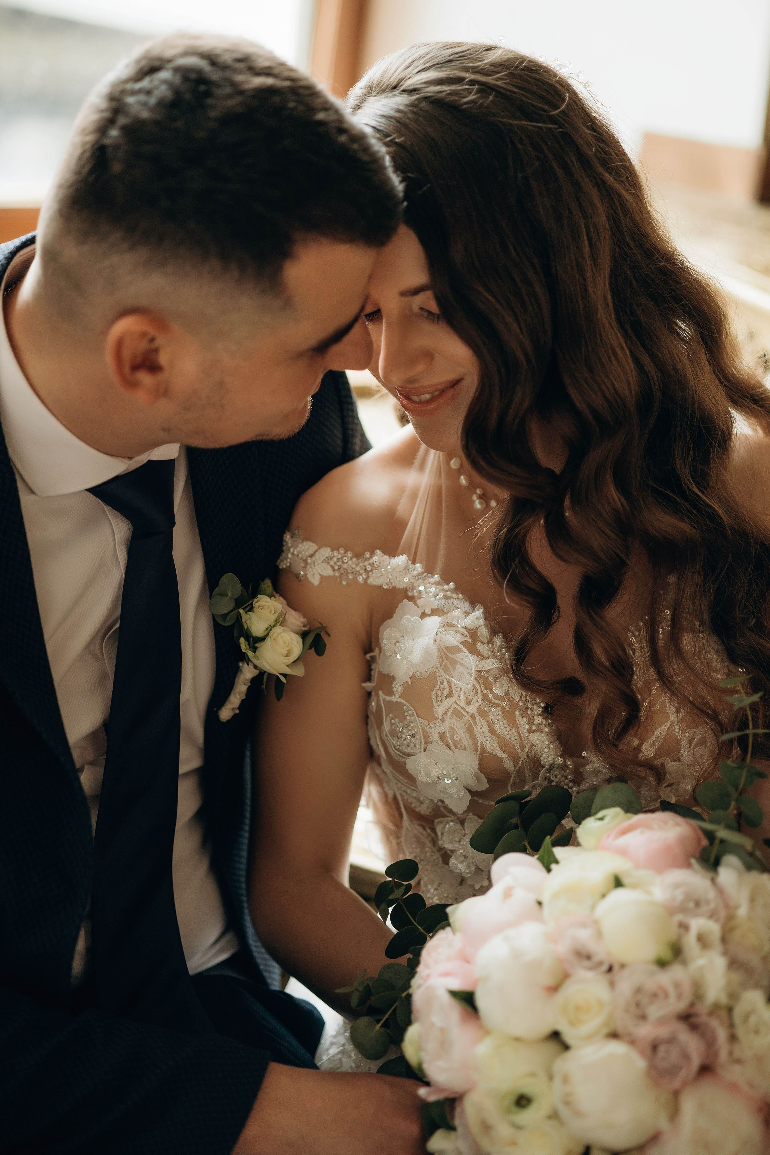 Руслан и Мария. Свадебный фотограф Измаил, Констанца, Бухарест, Галац, Браила Julia Dickinson