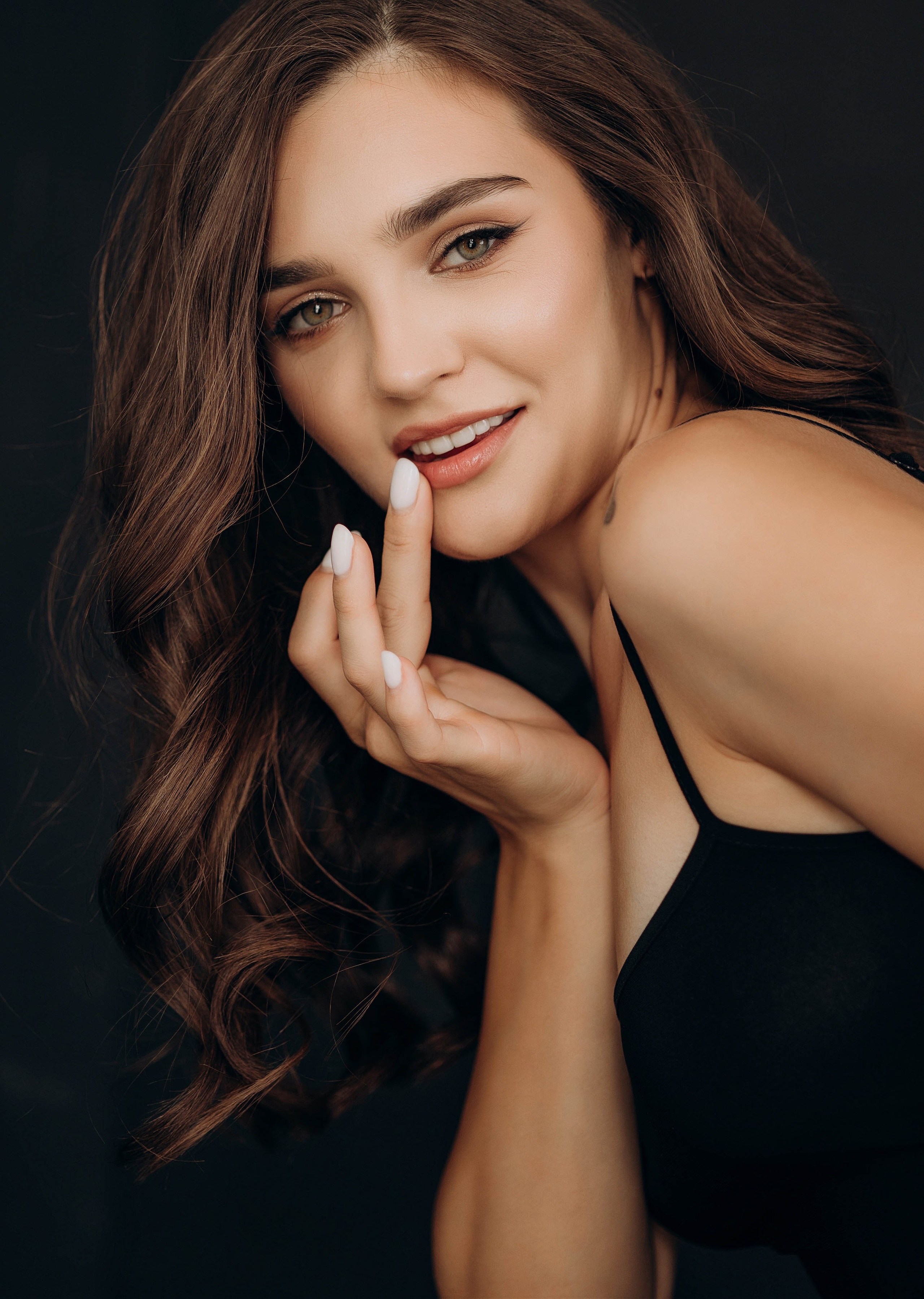 Женский портрет — Портретная фотосессия для Алины. Свадебный фотограф Измаил, Констанца, Бухарест, Галац, Браила Julia Dickinson