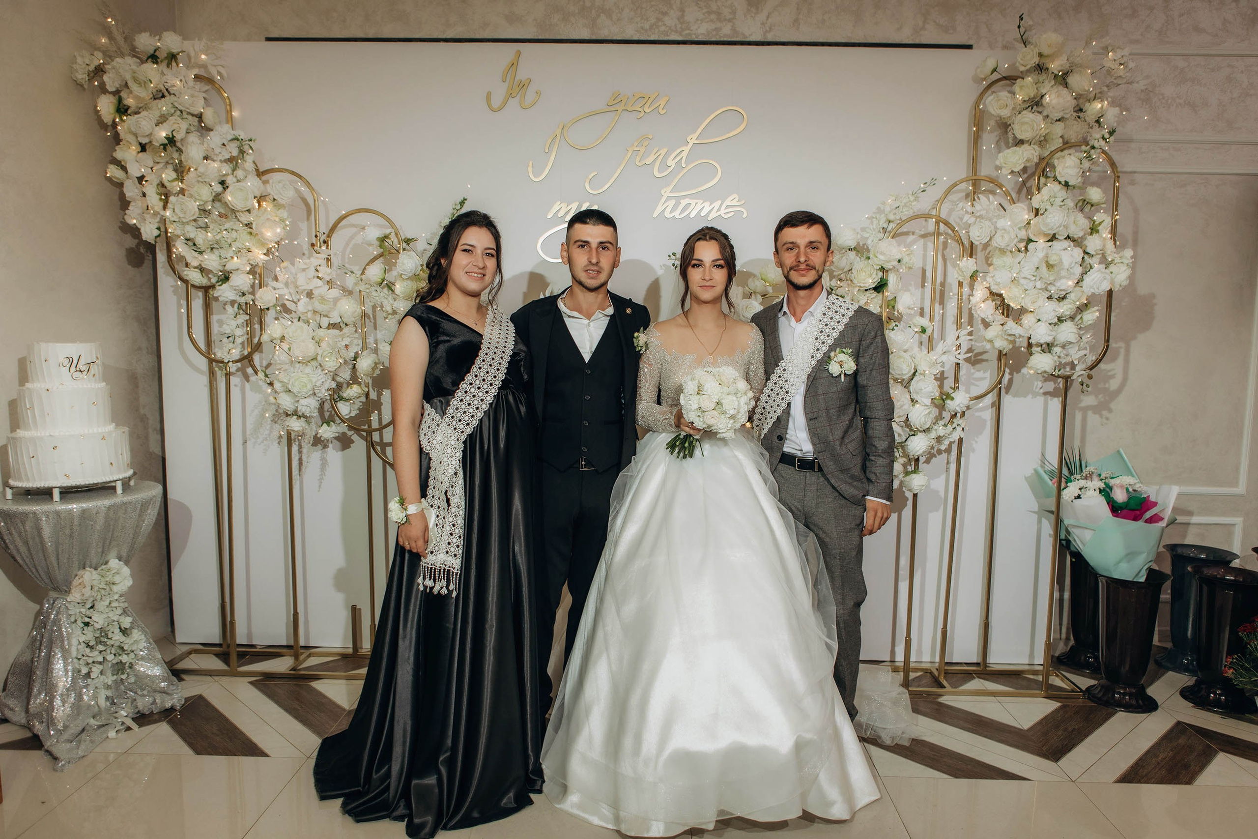 Игорь и Галина. Свадебный фотограф Измаил, Констанца, Бухарест, Галац, Браила Julia Dickinson