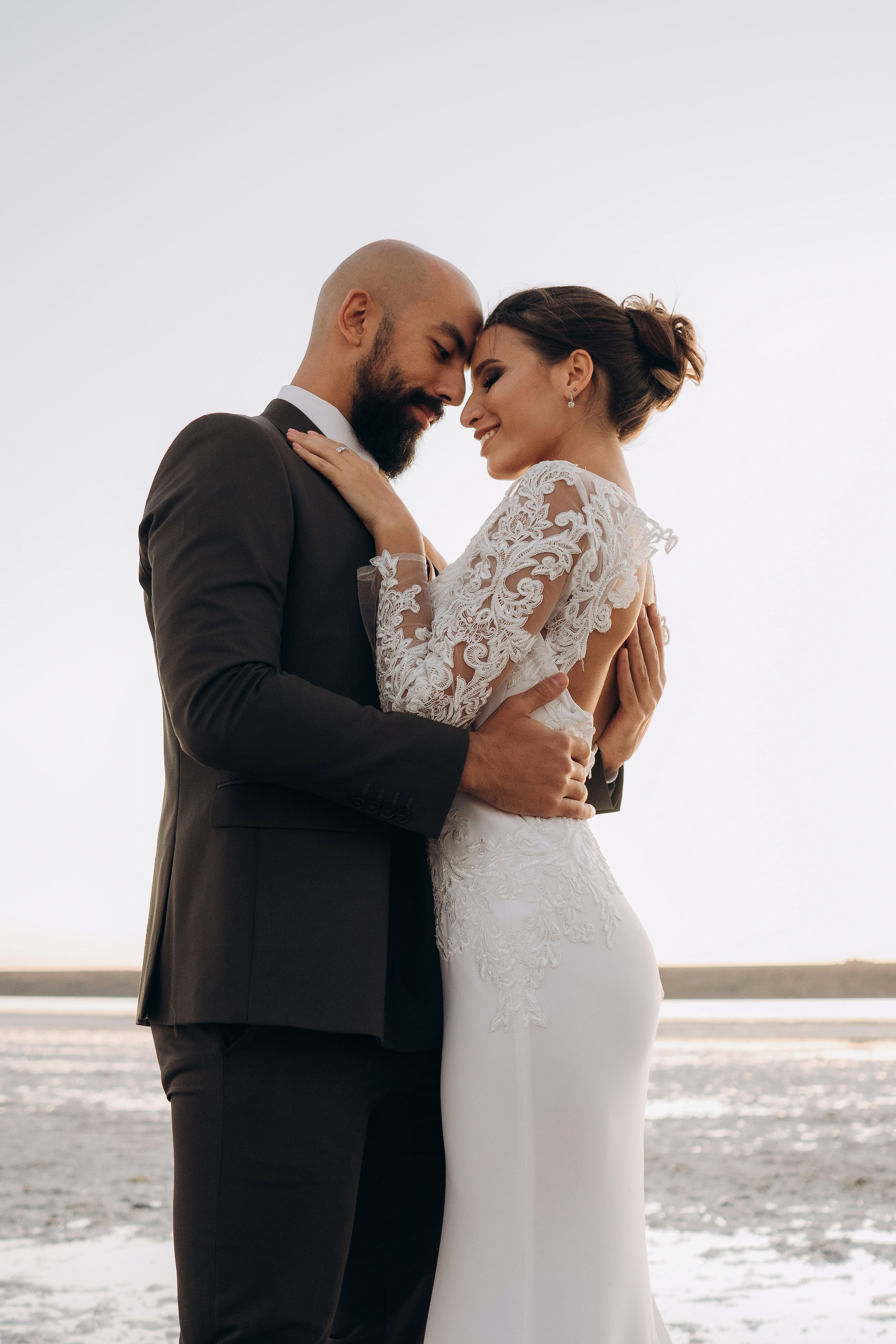 Рустам и Ирина. Свадебный фотограф Измаил, Констанца, Бухарест, Галац, Браила Julia Dickinson