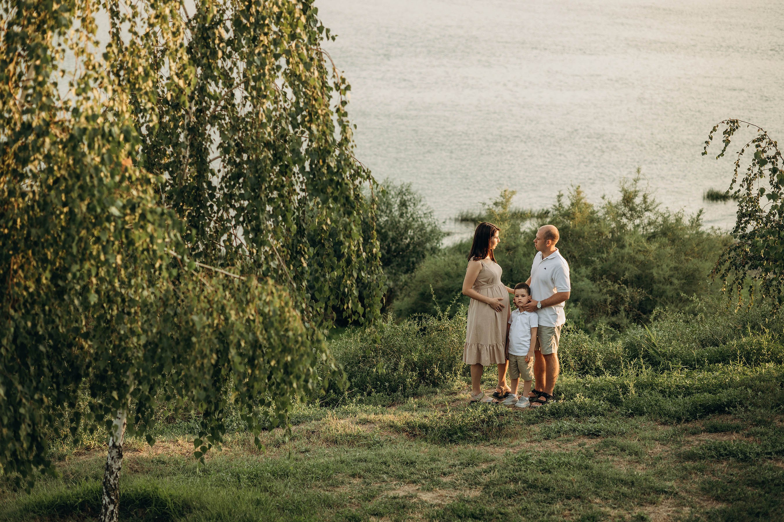 Сергей, Елена и Артем. Свадебный фотограф Измаил, Констанца, Бухарест, Галац, Браила Julia Dickinson