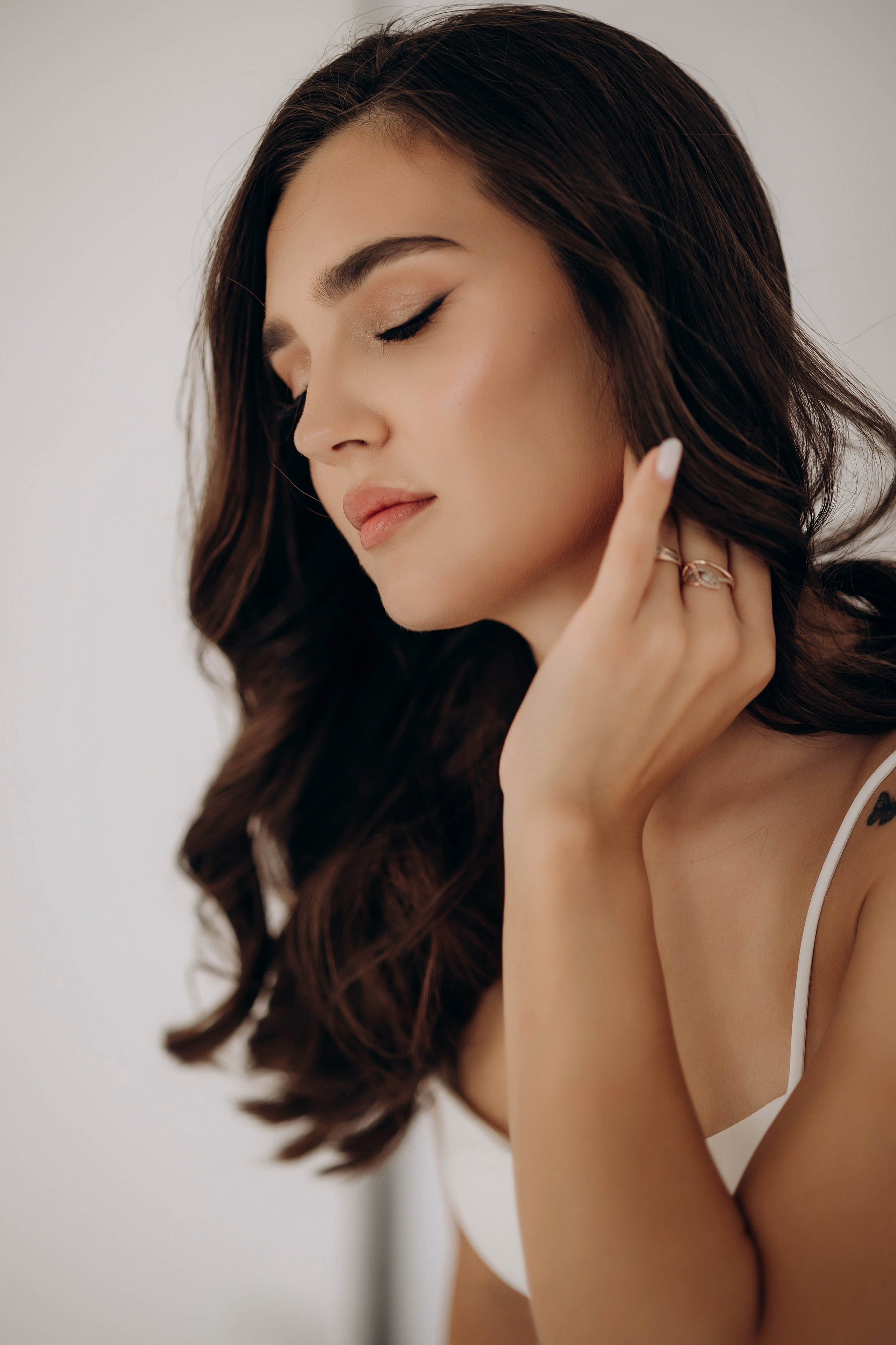 Женский портрет — Портретная фотосессия для Алины. Свадебный фотограф Измаил, Констанца, Бухарест, Галац, Браила Julia Dickinson