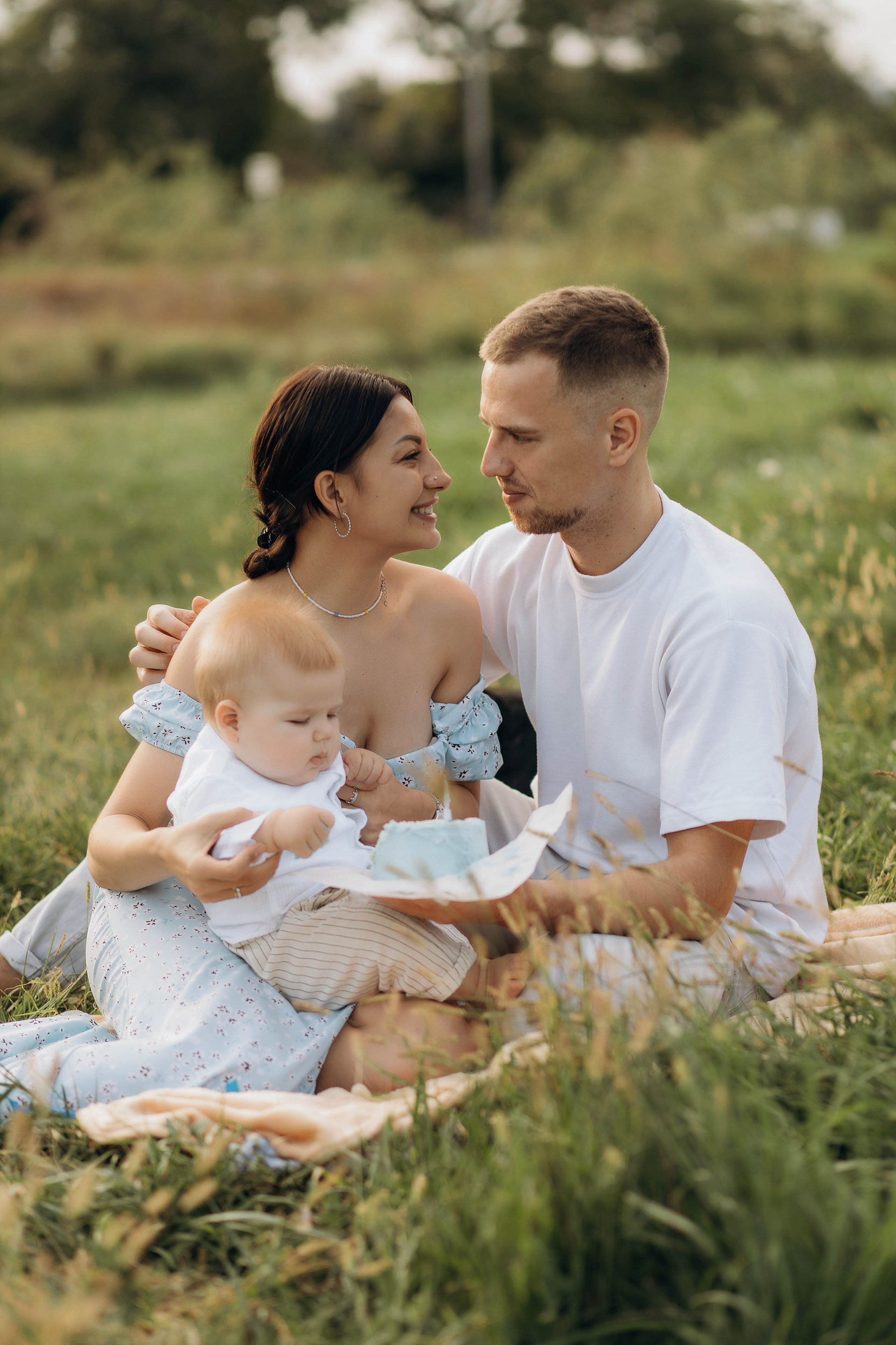 Алексей, Таисия и Герман. Свадебный фотограф Измаил, Констанца, Бухарест, Галац, Браила Julia Dickinson