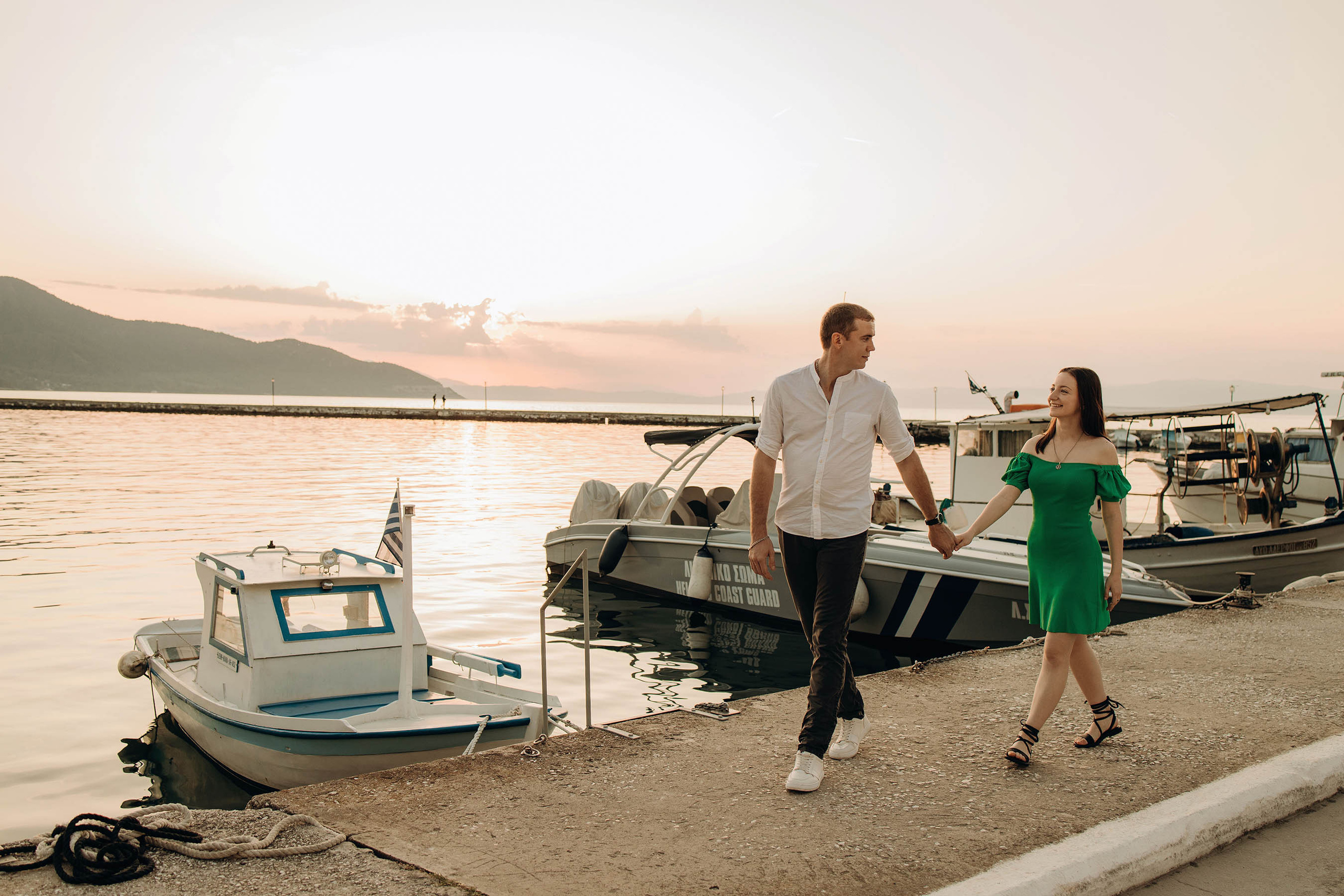 Николай и Елена. Свадебный фотограф Измаил, Констанца, Бухарест, Галац, Браила Julia Dickinson