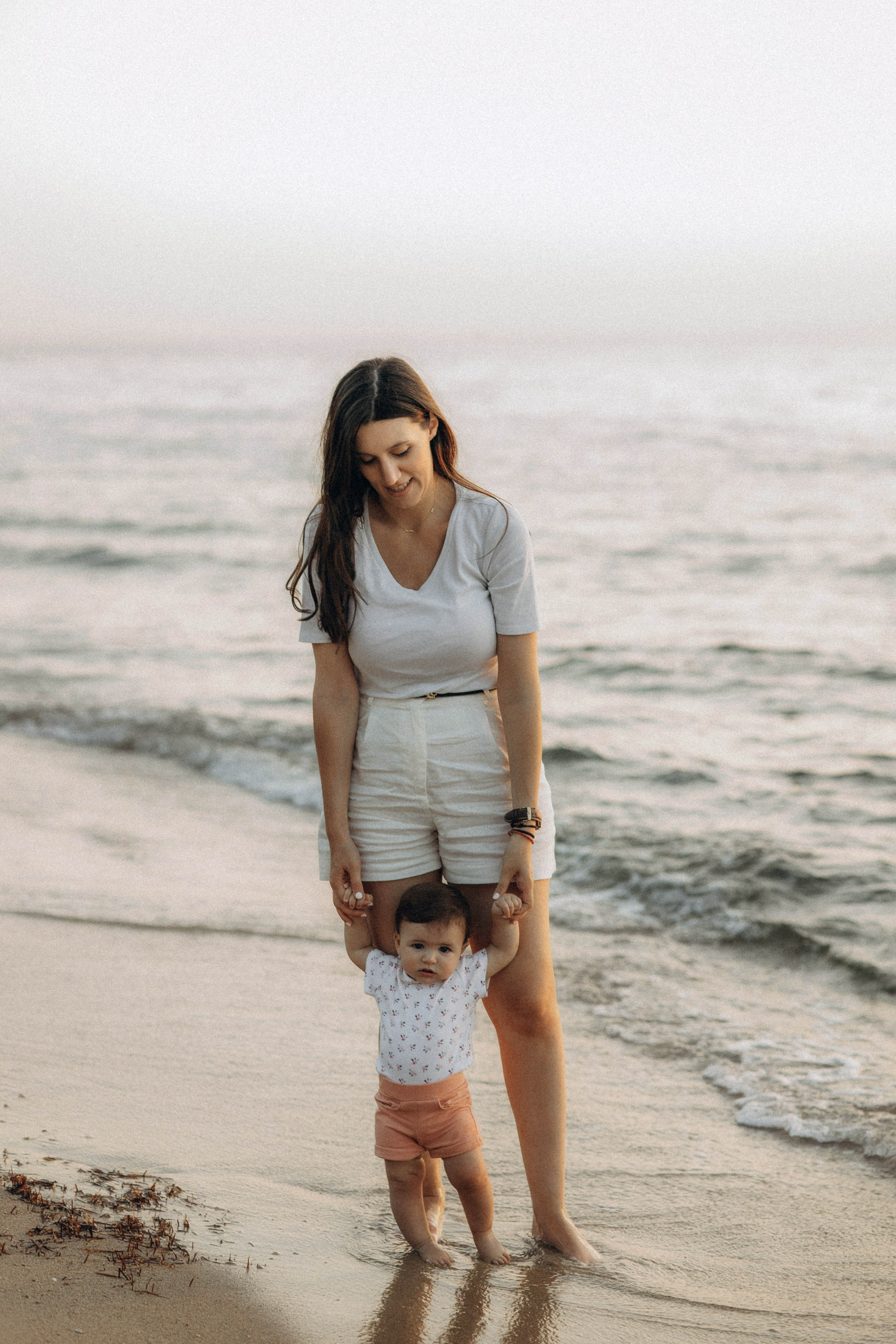 Василис, Василики и Валерия. Свадебный фотограф Измаил, Констанца, Бухарест, Галац, Браила Julia Dickinson