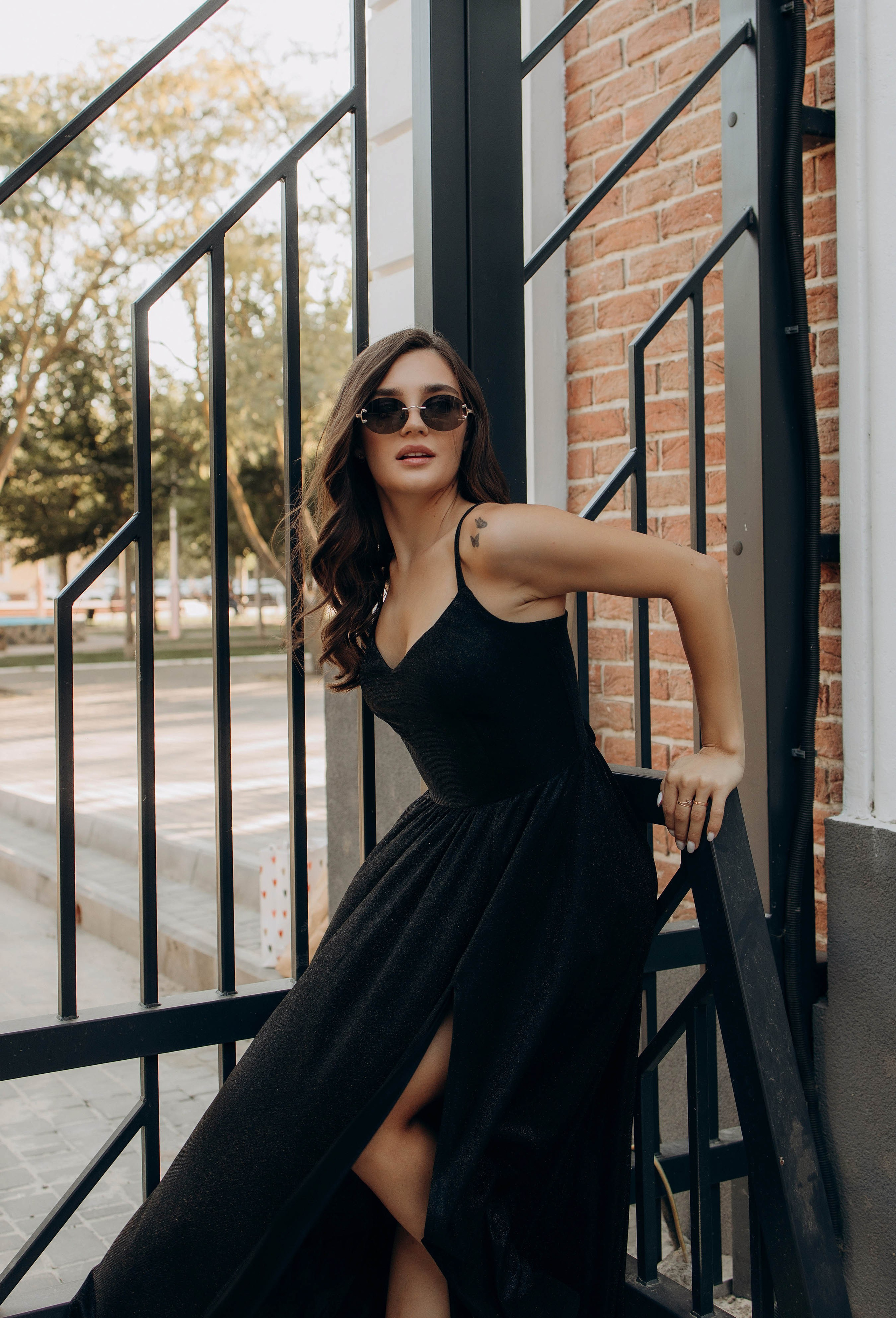 Женский портрет — Портретная фотосессия для Алины. Свадебный фотограф Измаил, Констанца, Бухарест, Галац, Браила Julia Dickinson