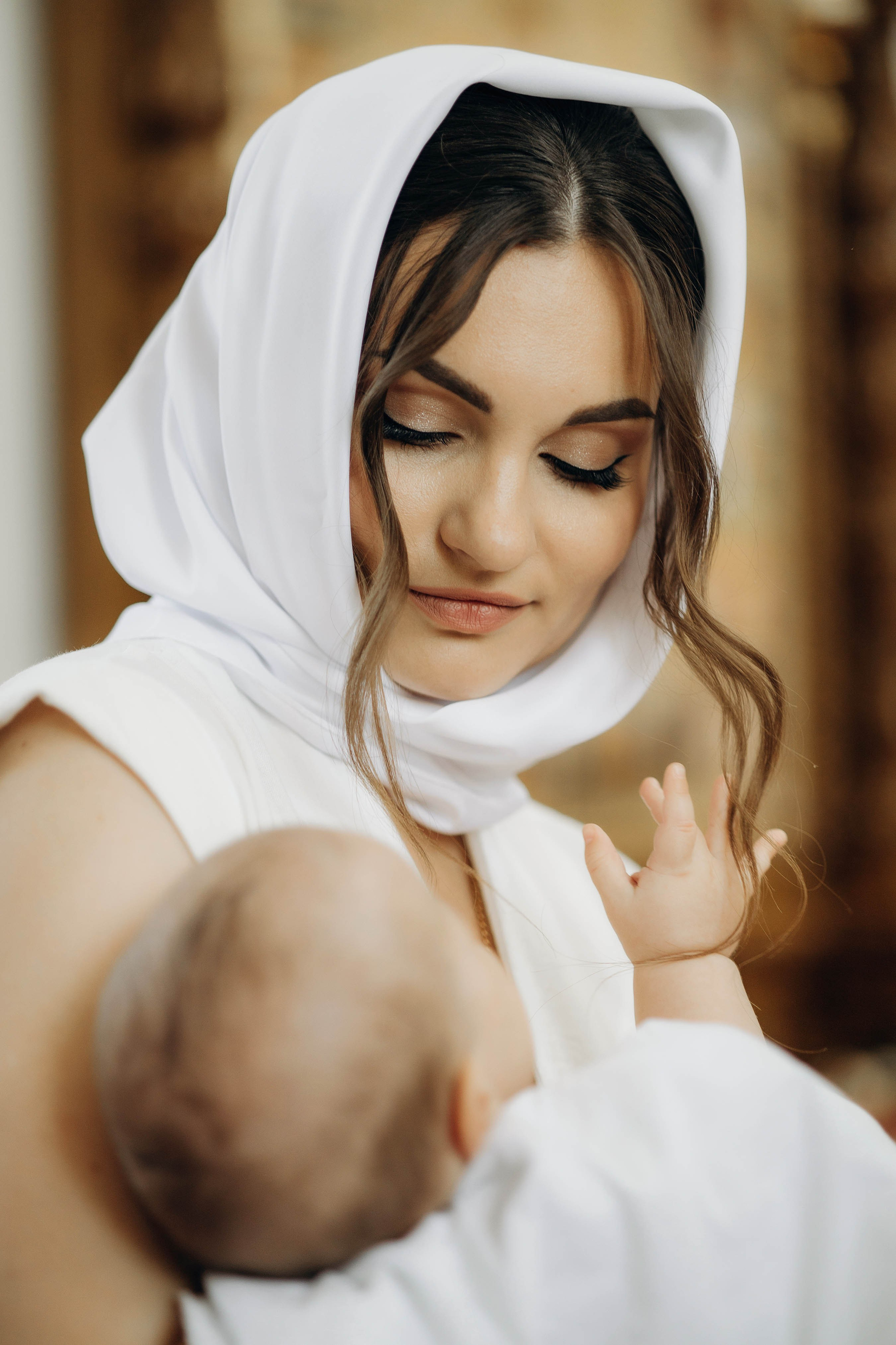 Крещение Катерины. Свадебный фотограф Измаил, Констанца, Бухарест, Галац, Браила Julia Dickinson