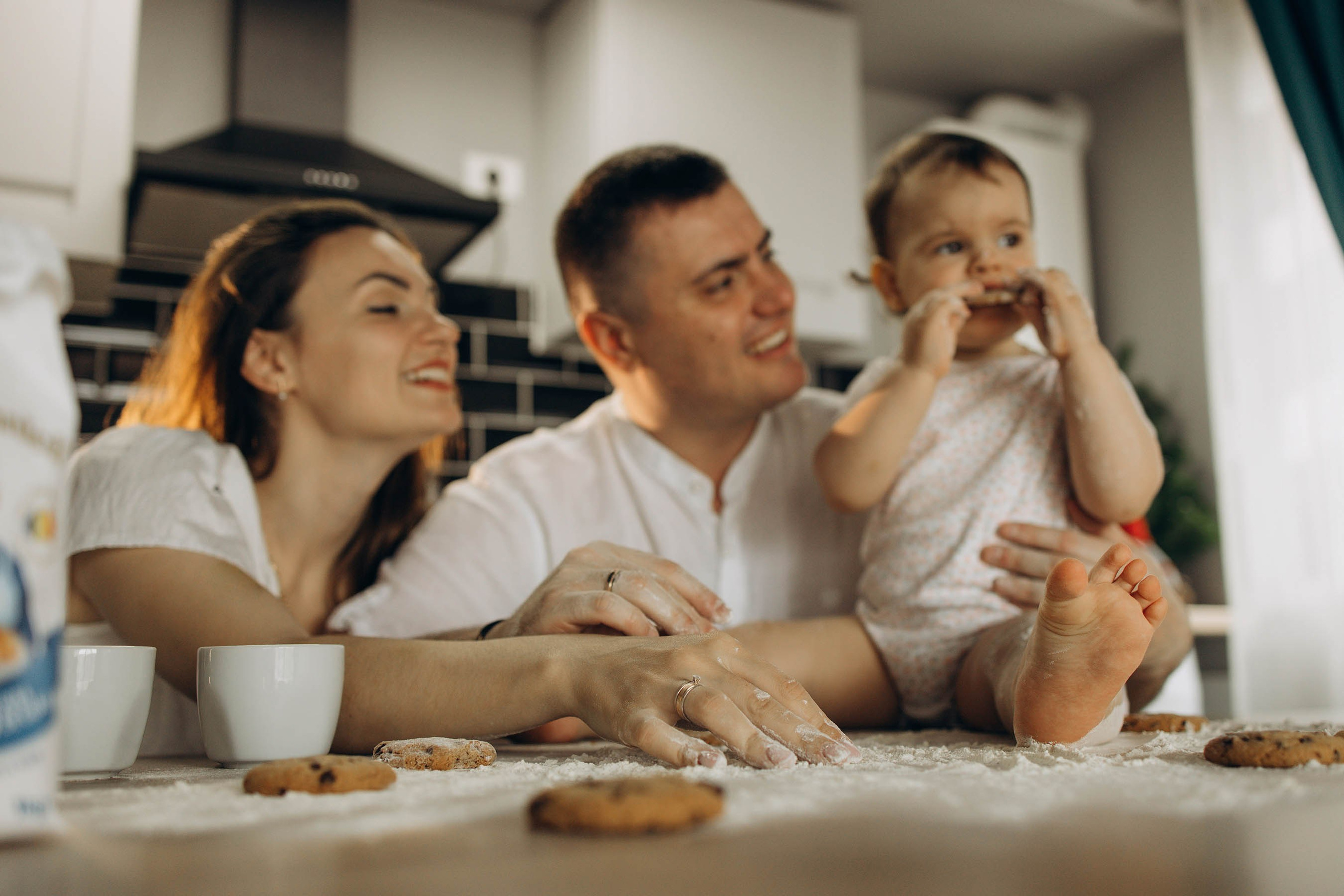 Денис, Юлия и Катерина. Свадебный фотограф Измаил, Констанца, Бухарест, Галац, Браила Julia Dickinson