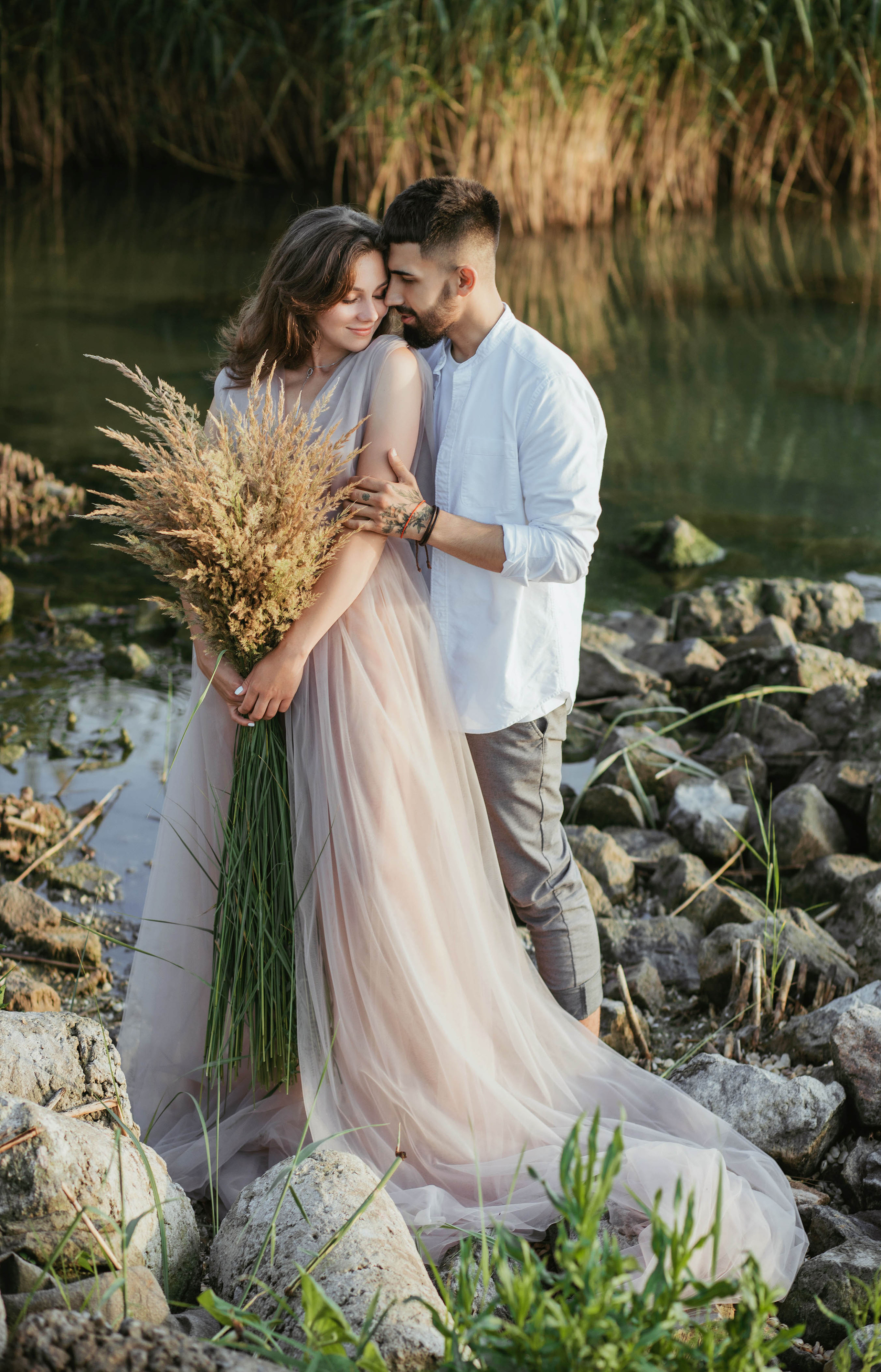 Богдан и Юлия. Свадебный фотограф Измаил, Констанца, Бухарест, Галац, Браила Julia Dickinson