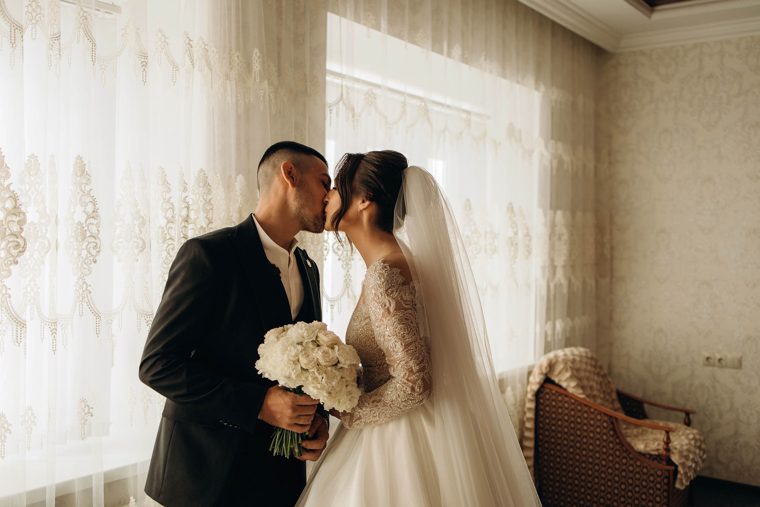 Игорь и Галина. Свадебный фотограф Измаил, Констанца, Бухарест, Галац, Браила Julia Dickinson