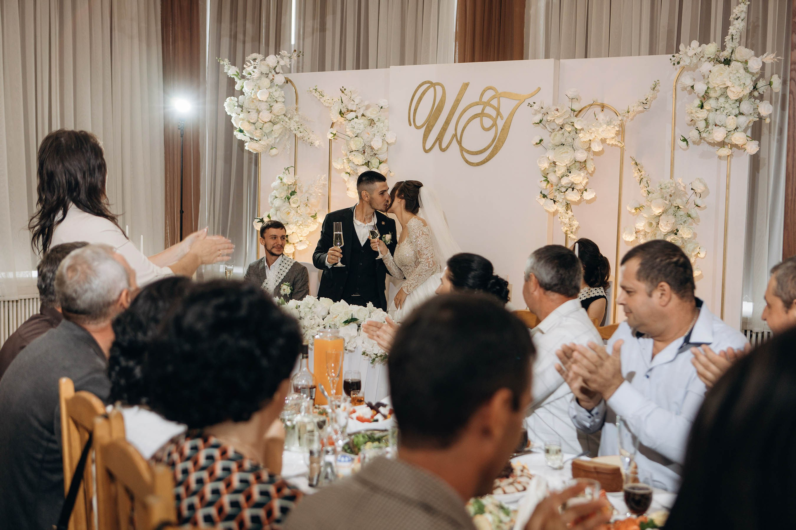 Игорь и Галина. Свадебный фотограф Измаил, Констанца, Бухарест, Галац, Браила Julia Dickinson