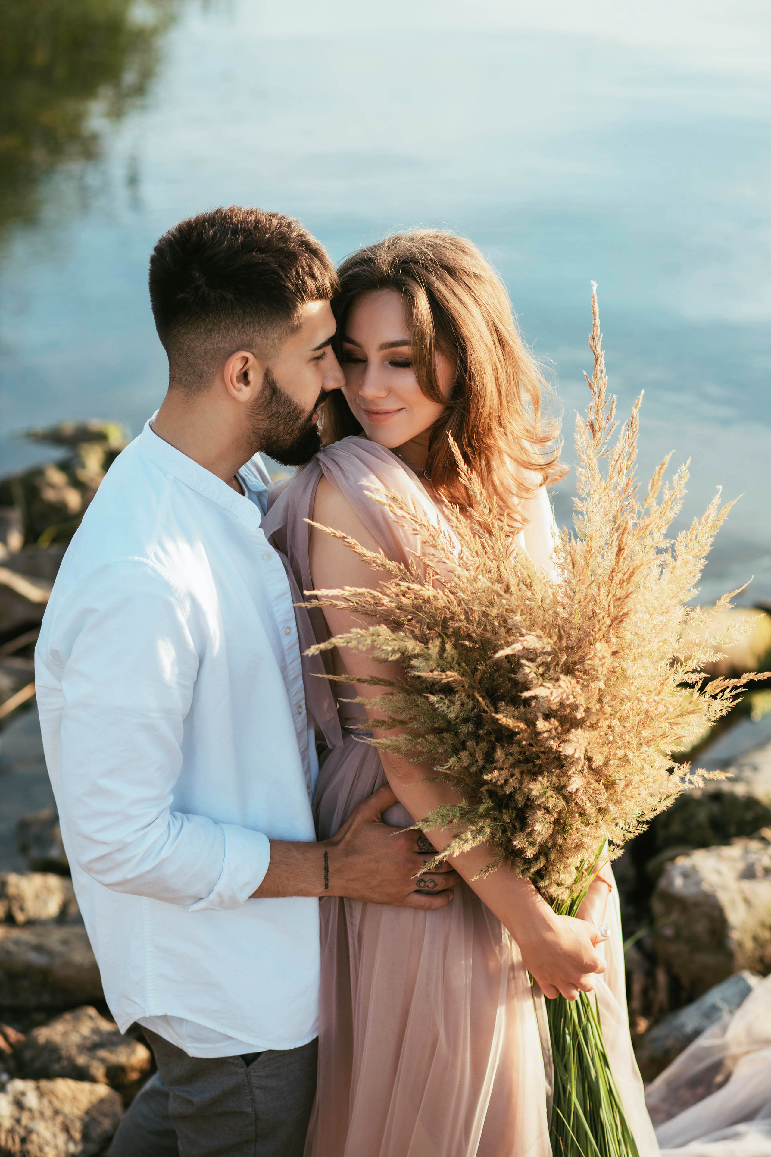 Богдан и Юлия. Свадебный фотограф Измаил, Констанца, Бухарест, Галац, Браила Julia Dickinson