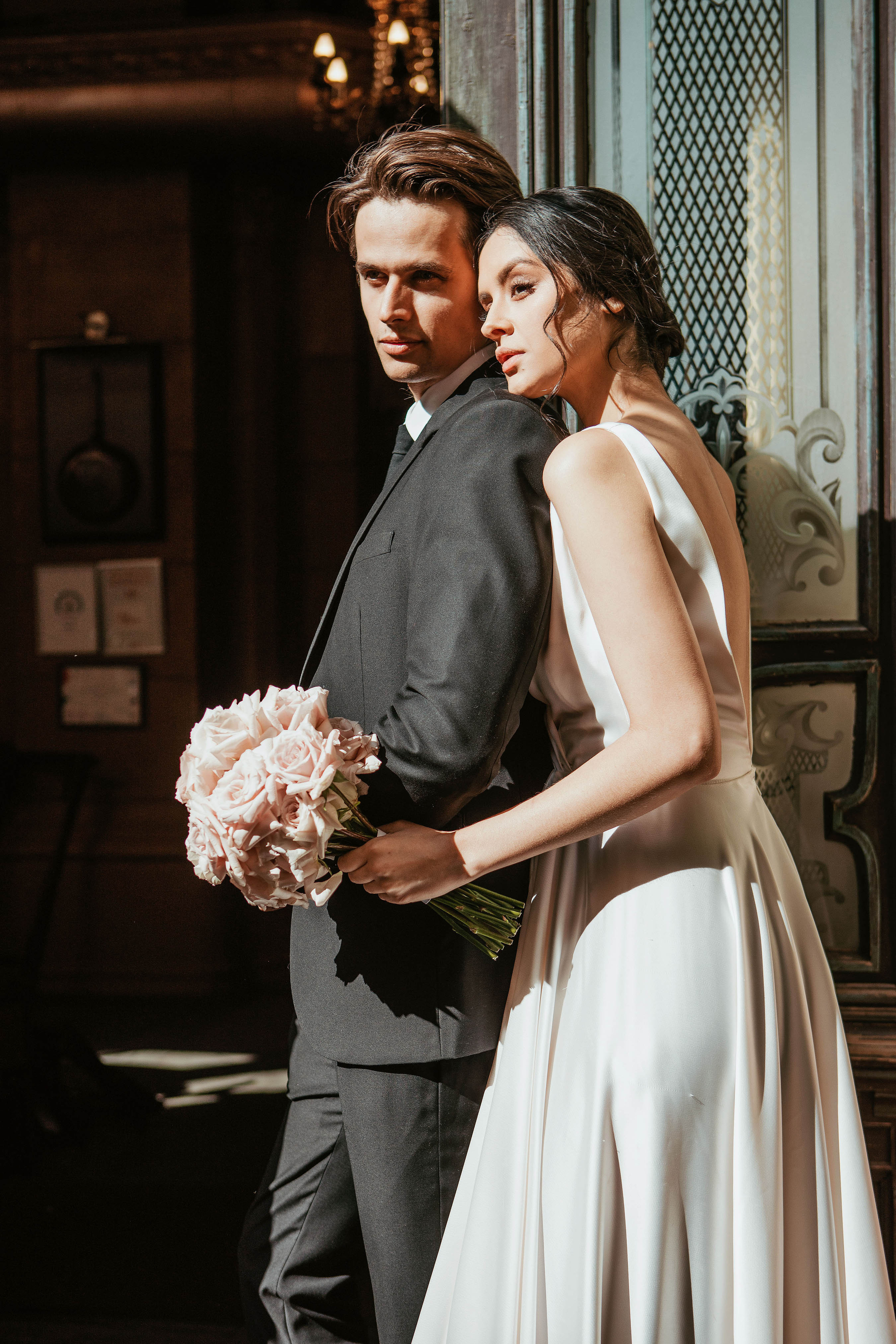 Свадебная фотосессия в Одессе для Моник и Мстислава. Свадебный фотограф Измаил, Констанца, Бухарест, Галац, Браила Julia Dickinson