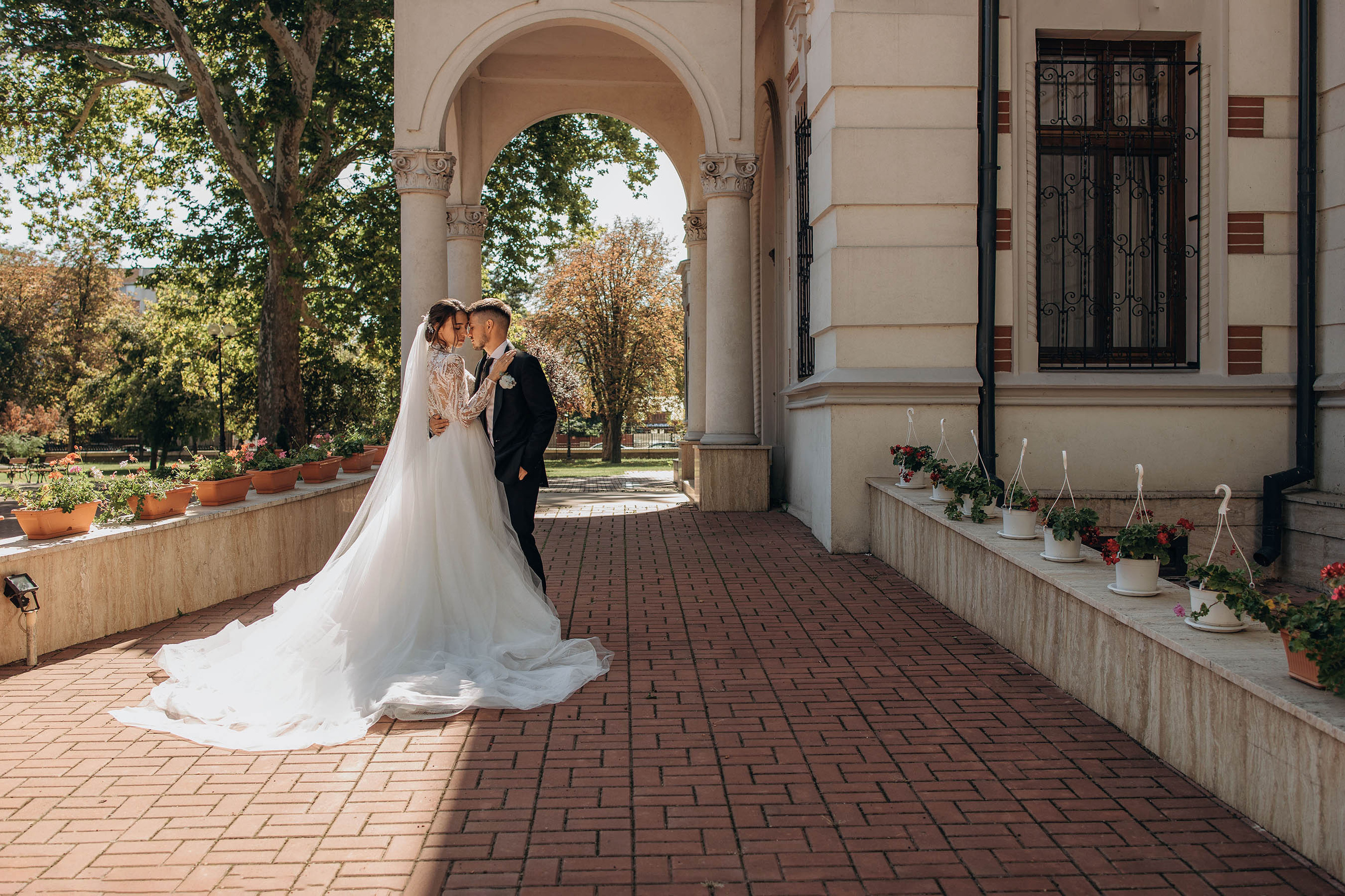Иван и Оливия. Свадебный фотограф Измаил, Констанца, Бухарест, Галац, Браила Julia Dickinson