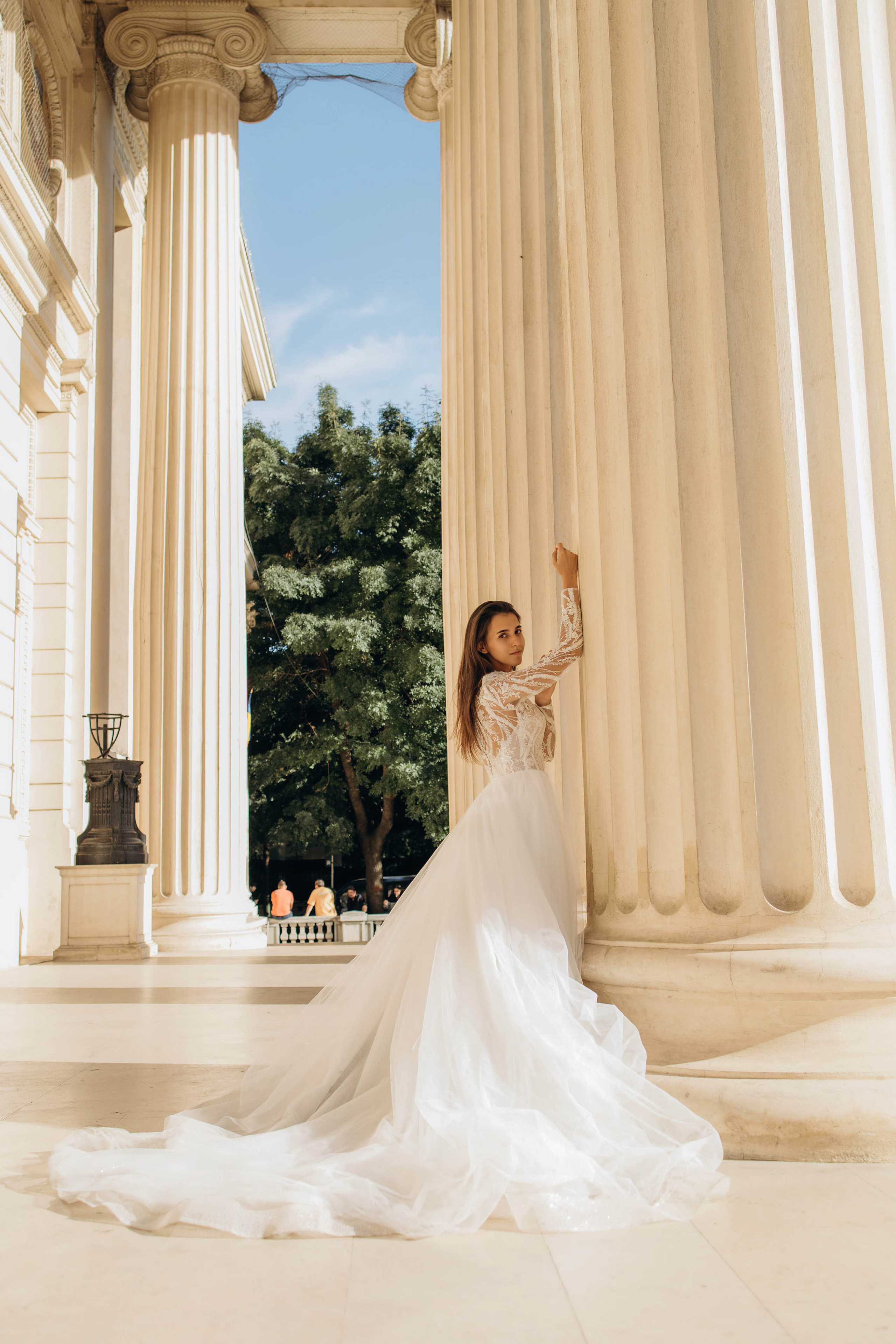 Иван и Оливия. Свадебный фотограф Измаил, Констанца, Бухарест, Галац, Браила Julia Dickinson