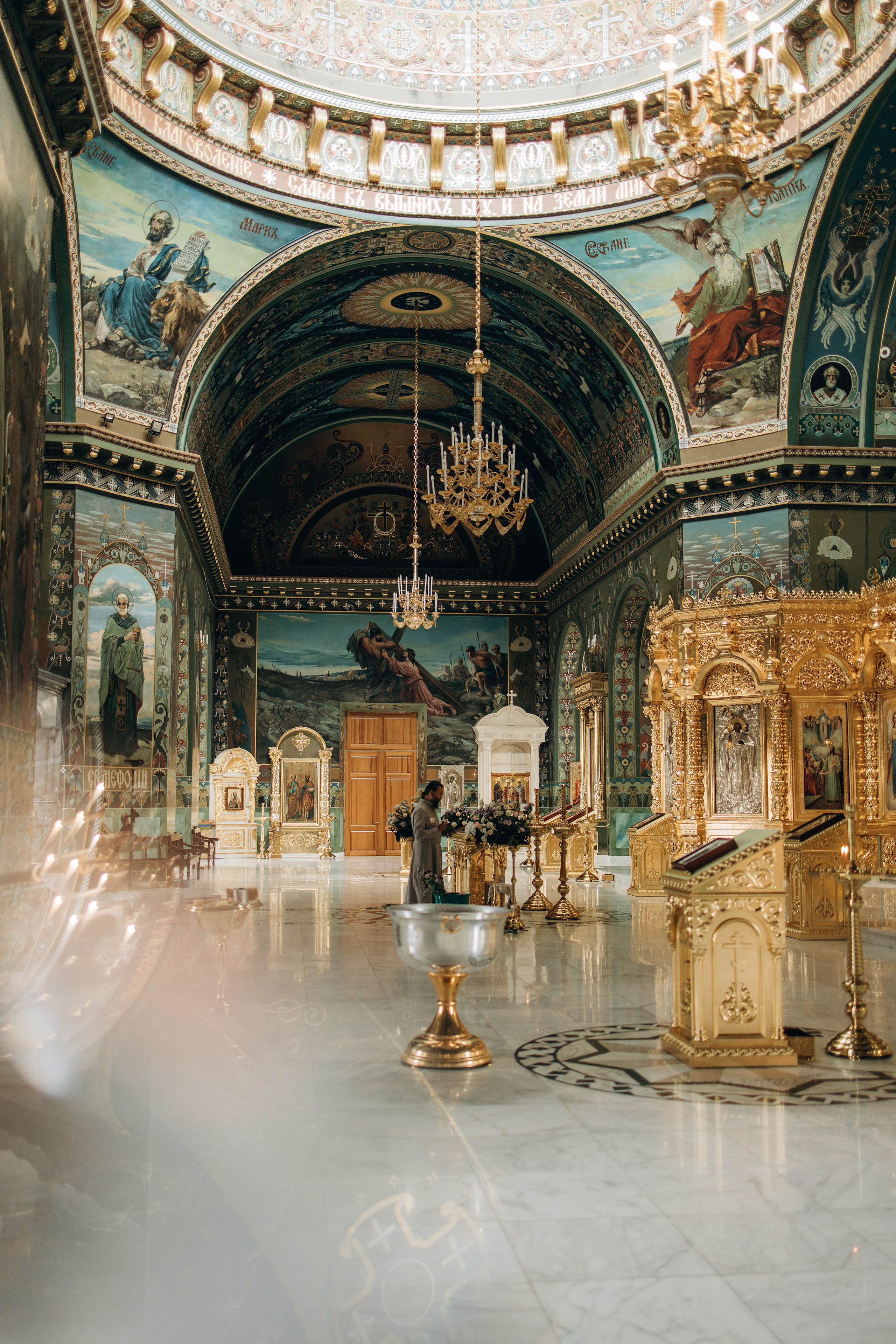 Крещение Евы. Свадебный фотограф Измаил, Констанца, Бухарест, Галац, Браила Julia Dickinson