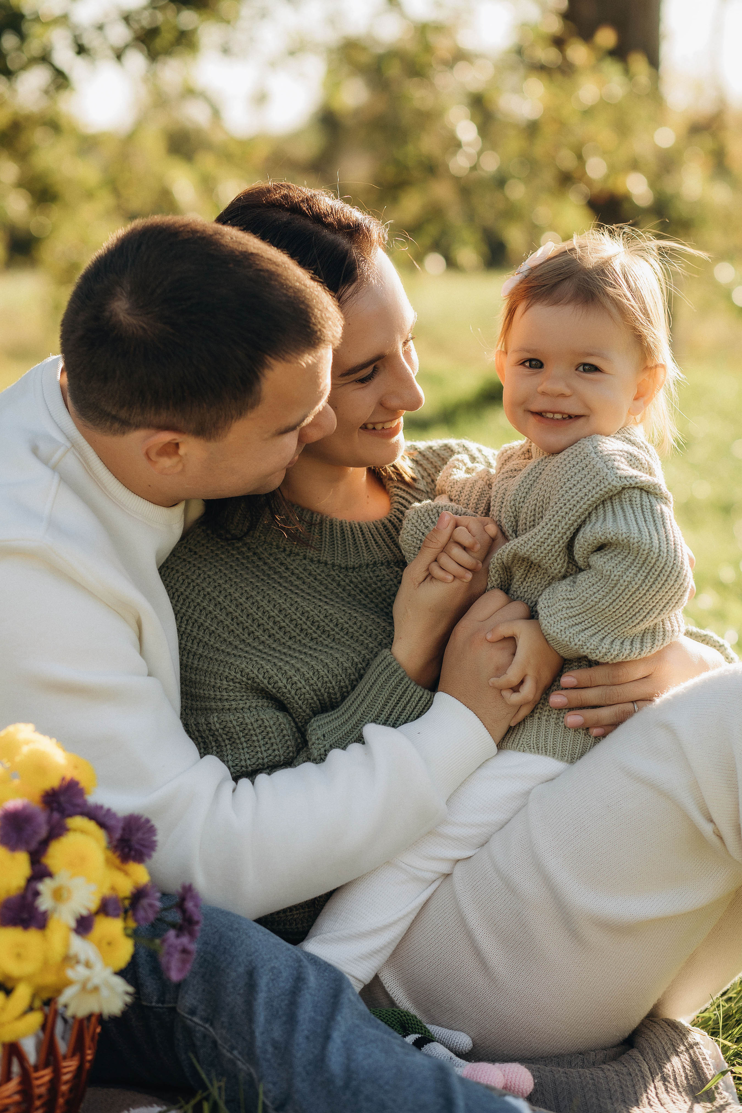 Валентин, Елена и София. Свадебный фотограф Измаил, Констанца, Бухарест, Галац, Браила Julia Dickinson