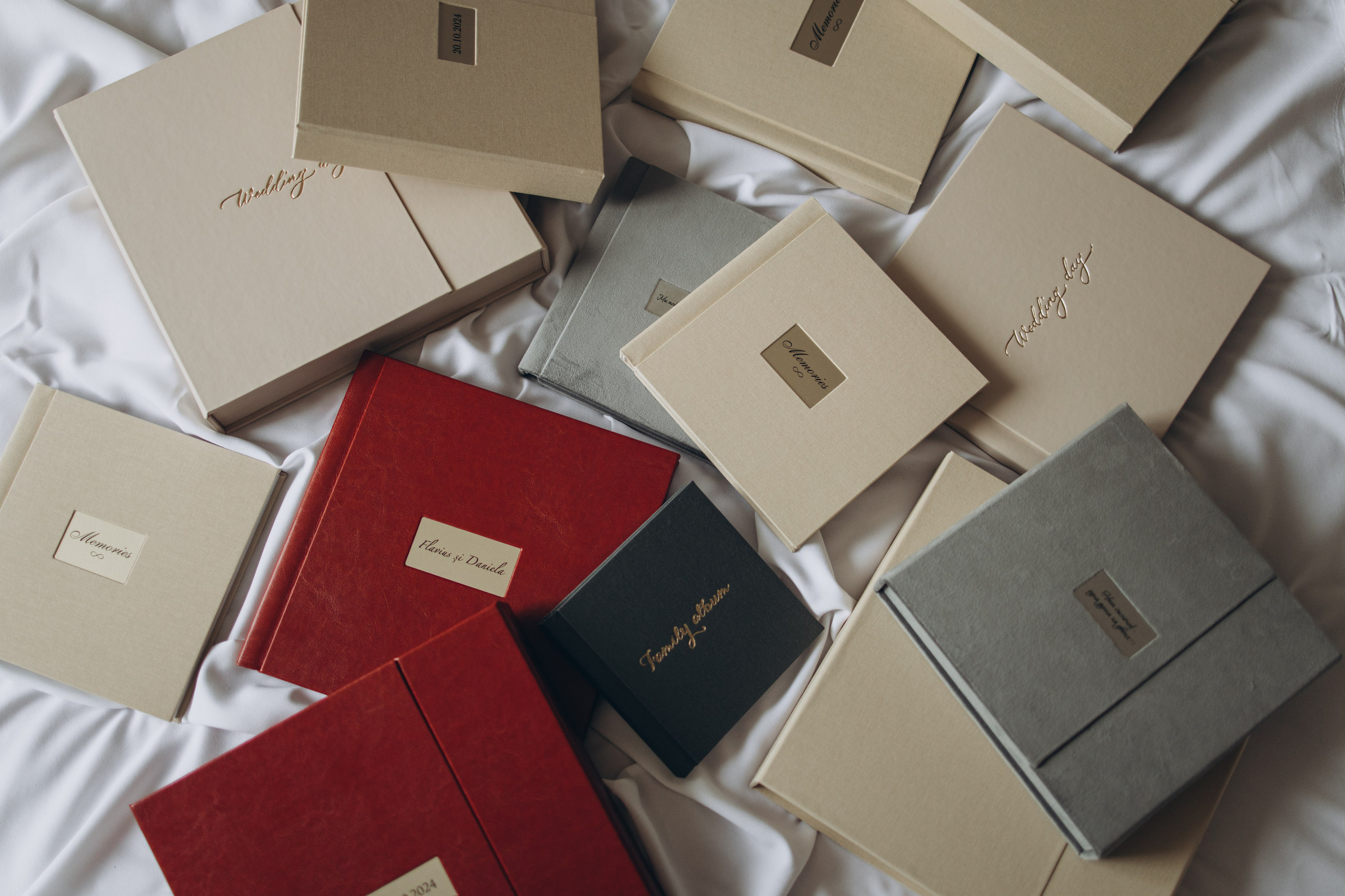 Фотокниги. Свадебный фотограф Измаил, Констанца, Бухарест, Галац, Браила Julia Dickinson