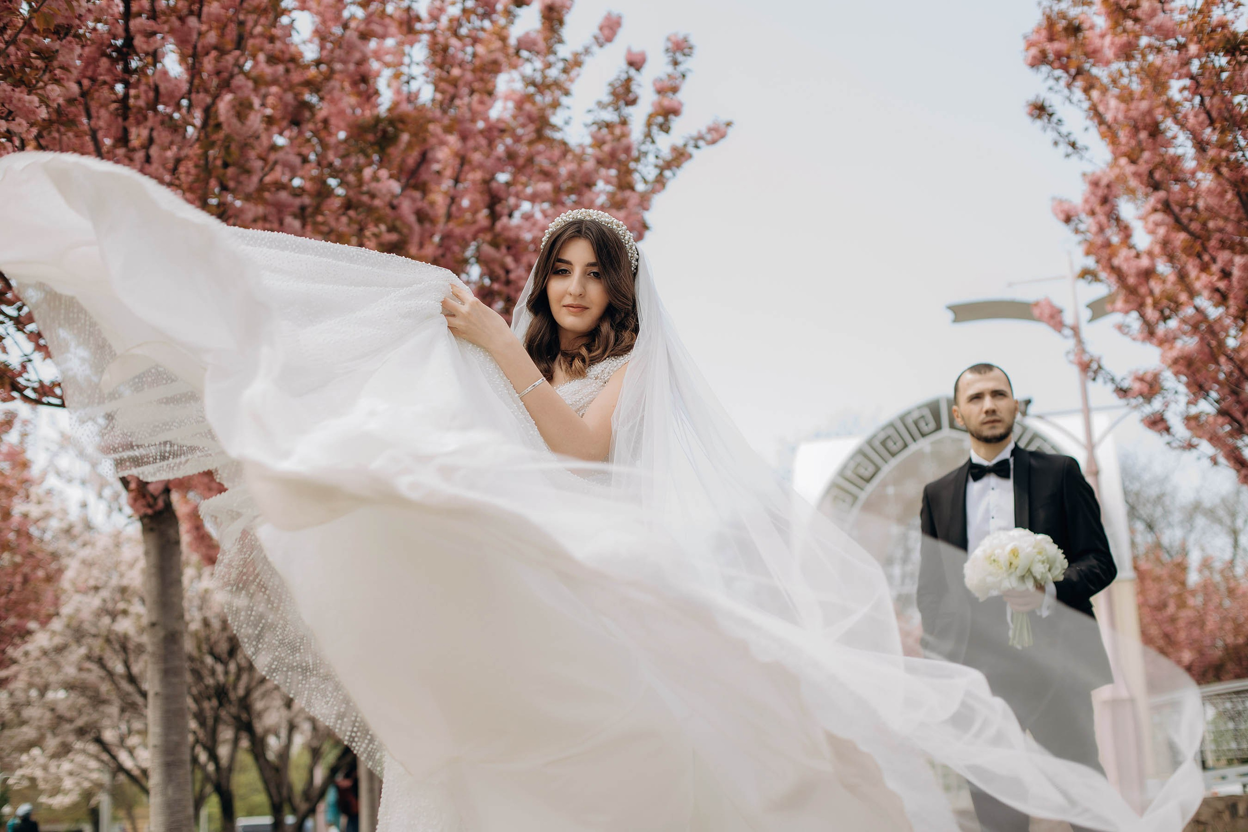 Артём и Тамара. Свадебный фотограф Измаил, Констанца, Бухарест, Галац, Браила Julia Dickinson