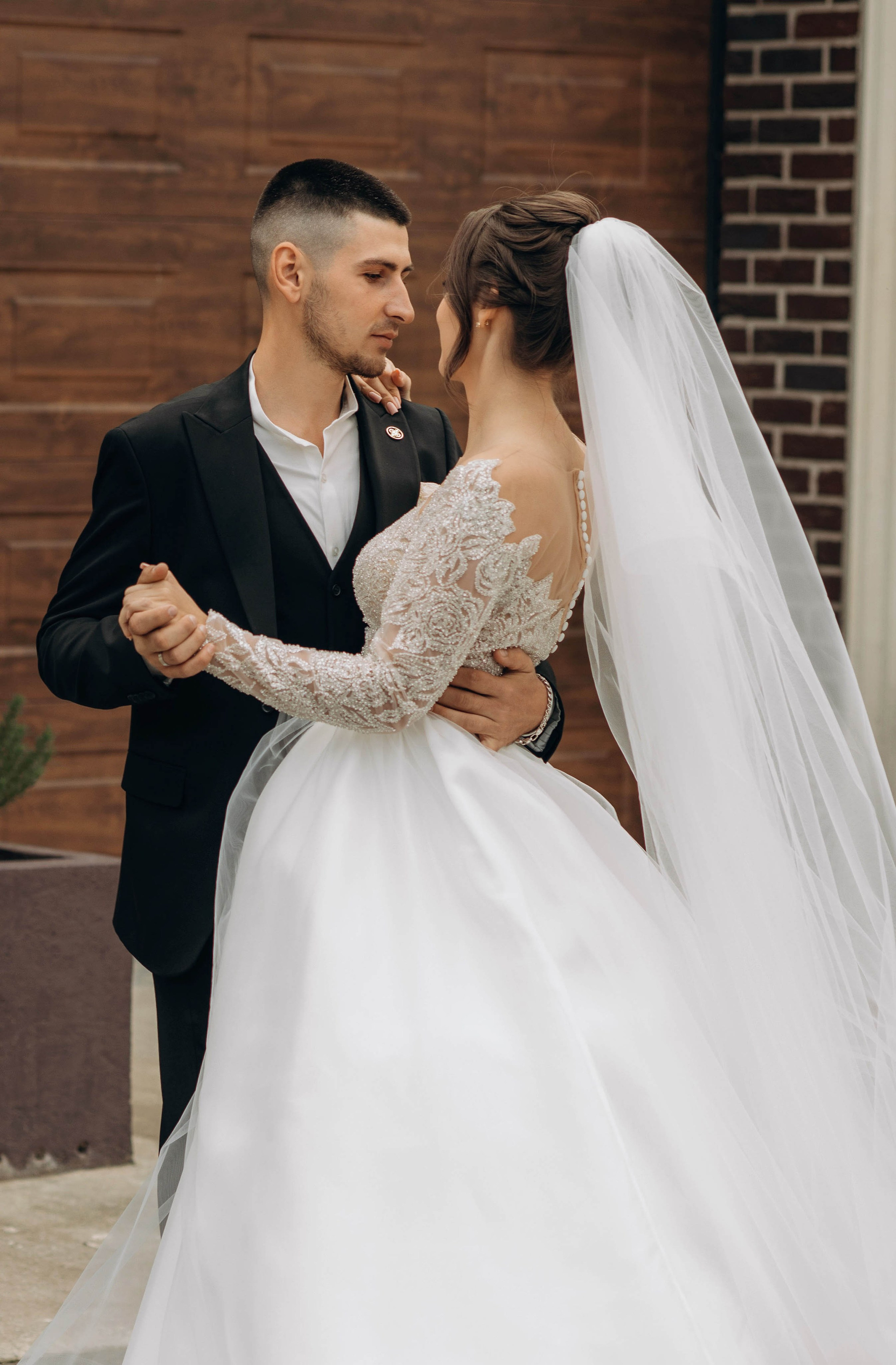 Игорь и Галина. Свадебный фотограф Измаил, Констанца, Бухарест, Галац, Браила Julia Dickinson