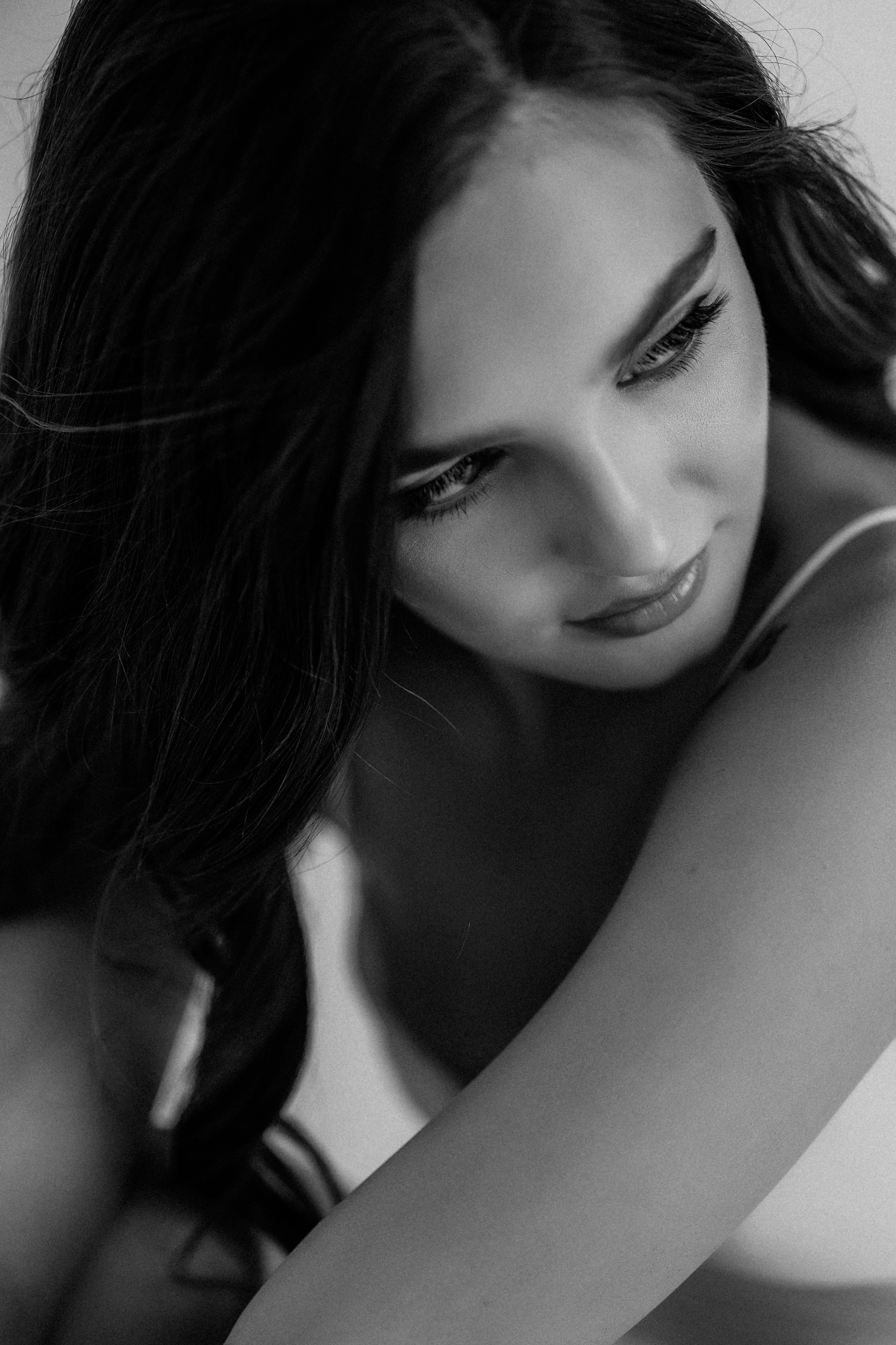 Женский портрет — Портретная фотосессия для Алины. Свадебный фотограф Измаил, Констанца, Бухарест, Галац, Браила Julia Dickinson