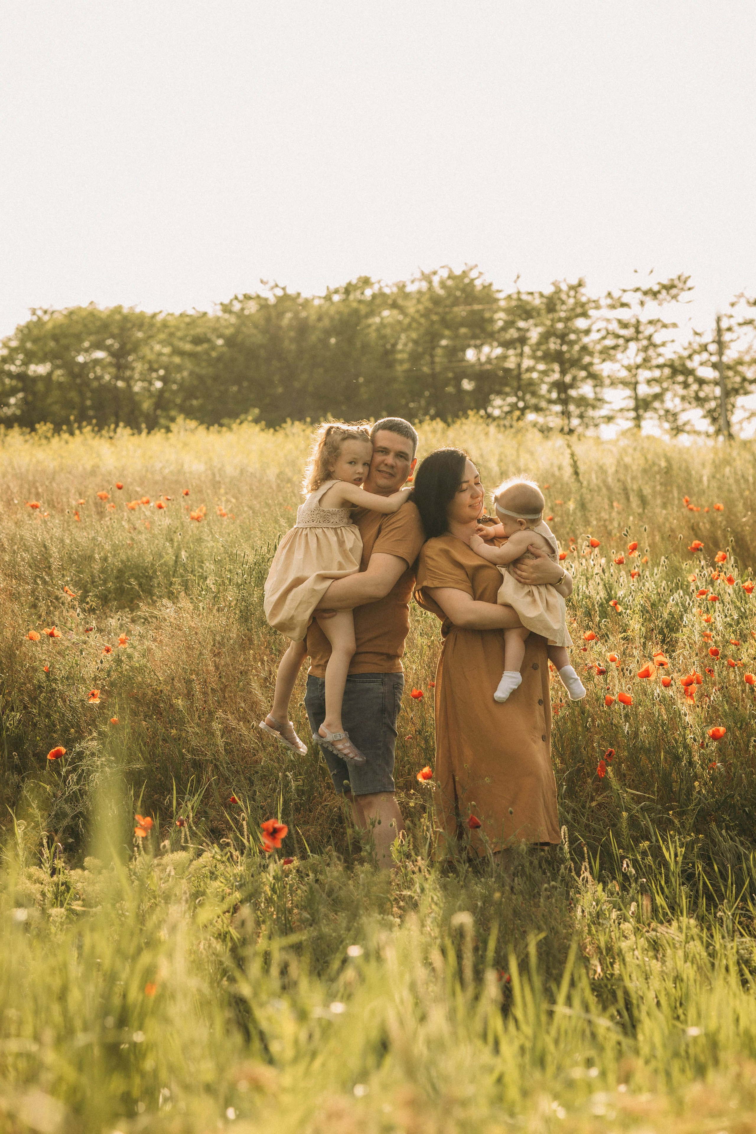 Юрий, Алёна, Майя и Антонина. Свадебный фотограф Измаил, Констанца, Бухарест, Галац, Браила Julia Dickinson