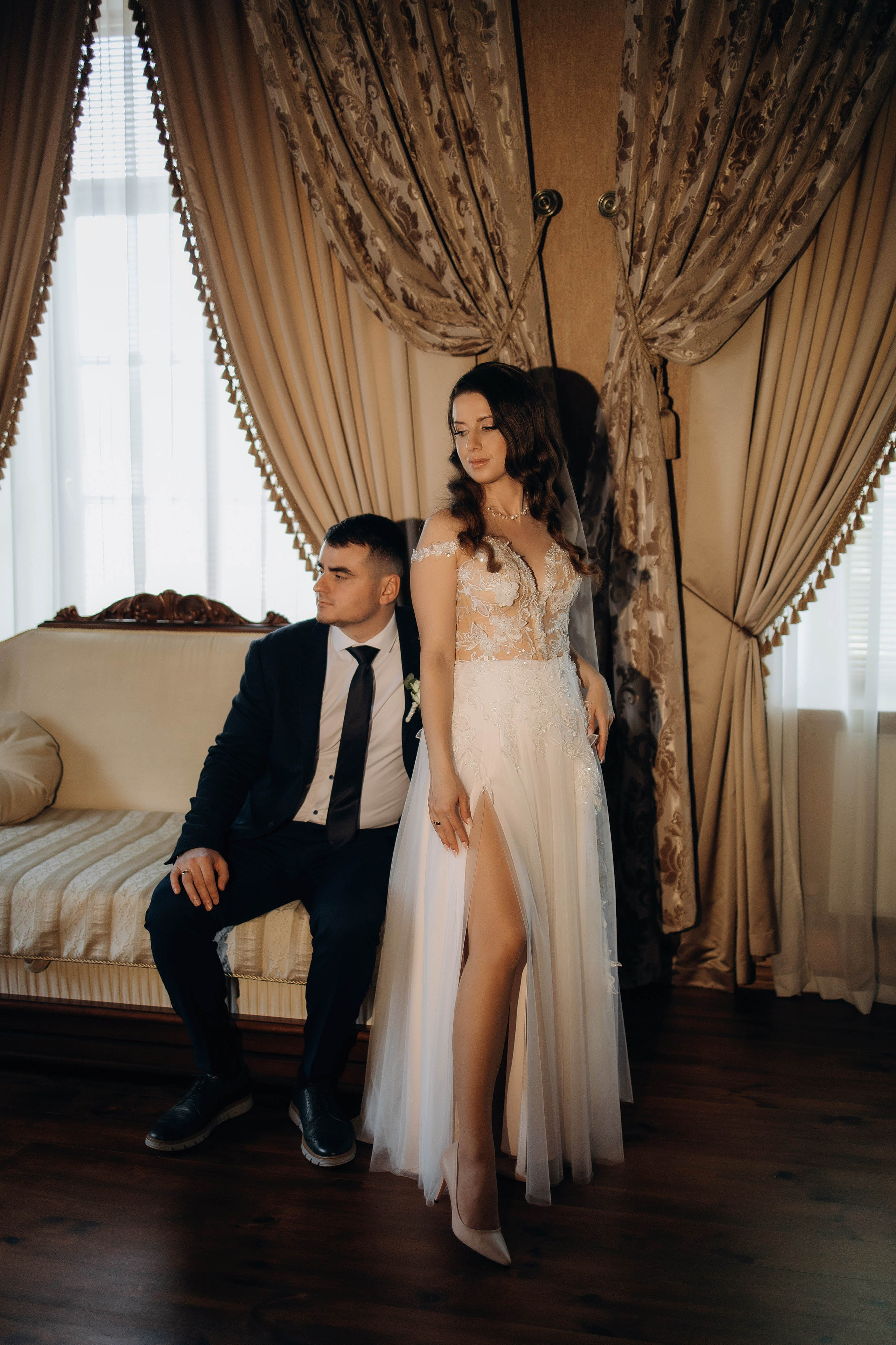 Руслан и Мария. Свадебный фотограф Измаил, Констанца, Бухарест, Галац, Браила Julia Dickinson