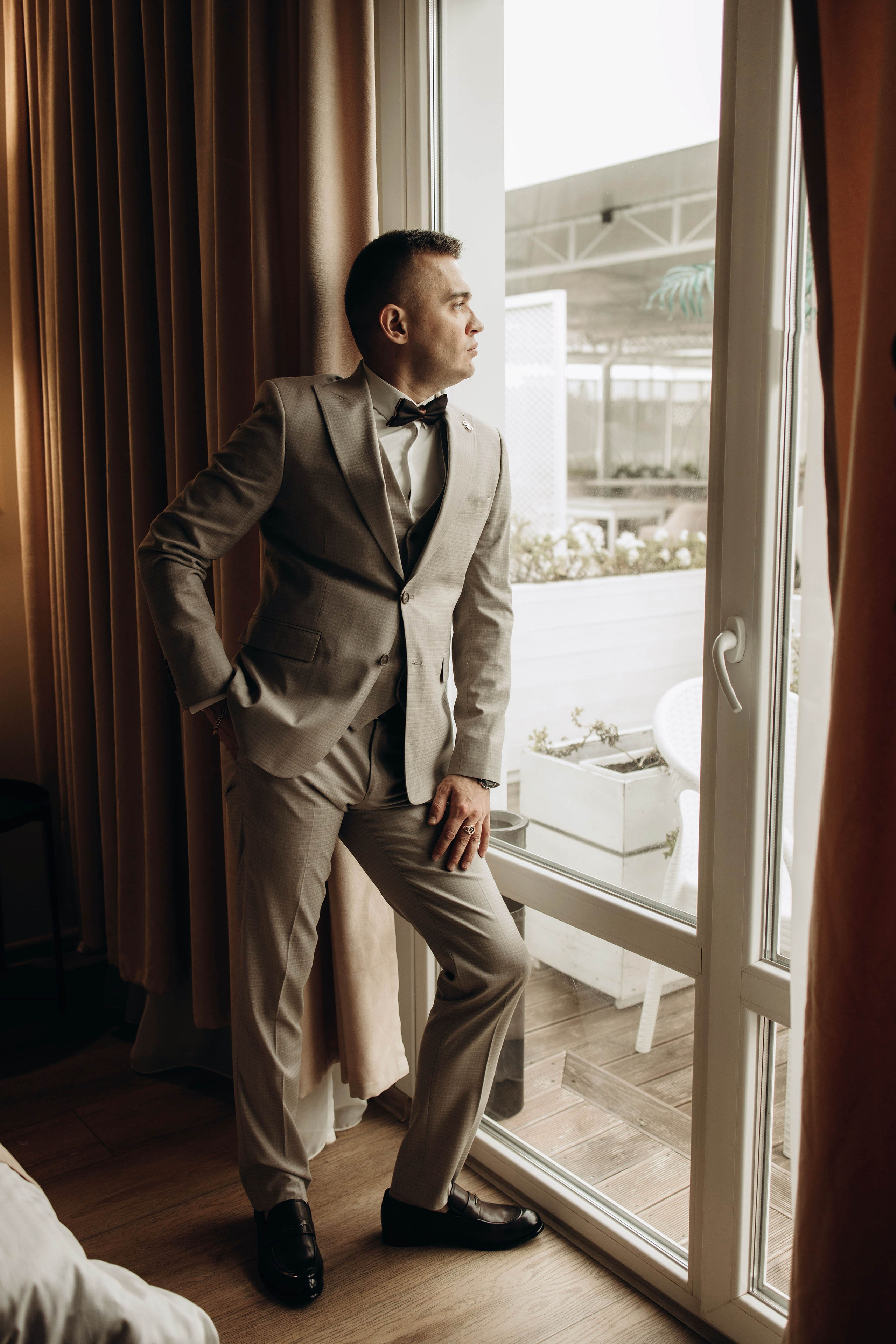 Иван и Ольга. Свадебный фотограф Измаил, Констанца, Бухарест, Галац, Браила Julia Dickinson