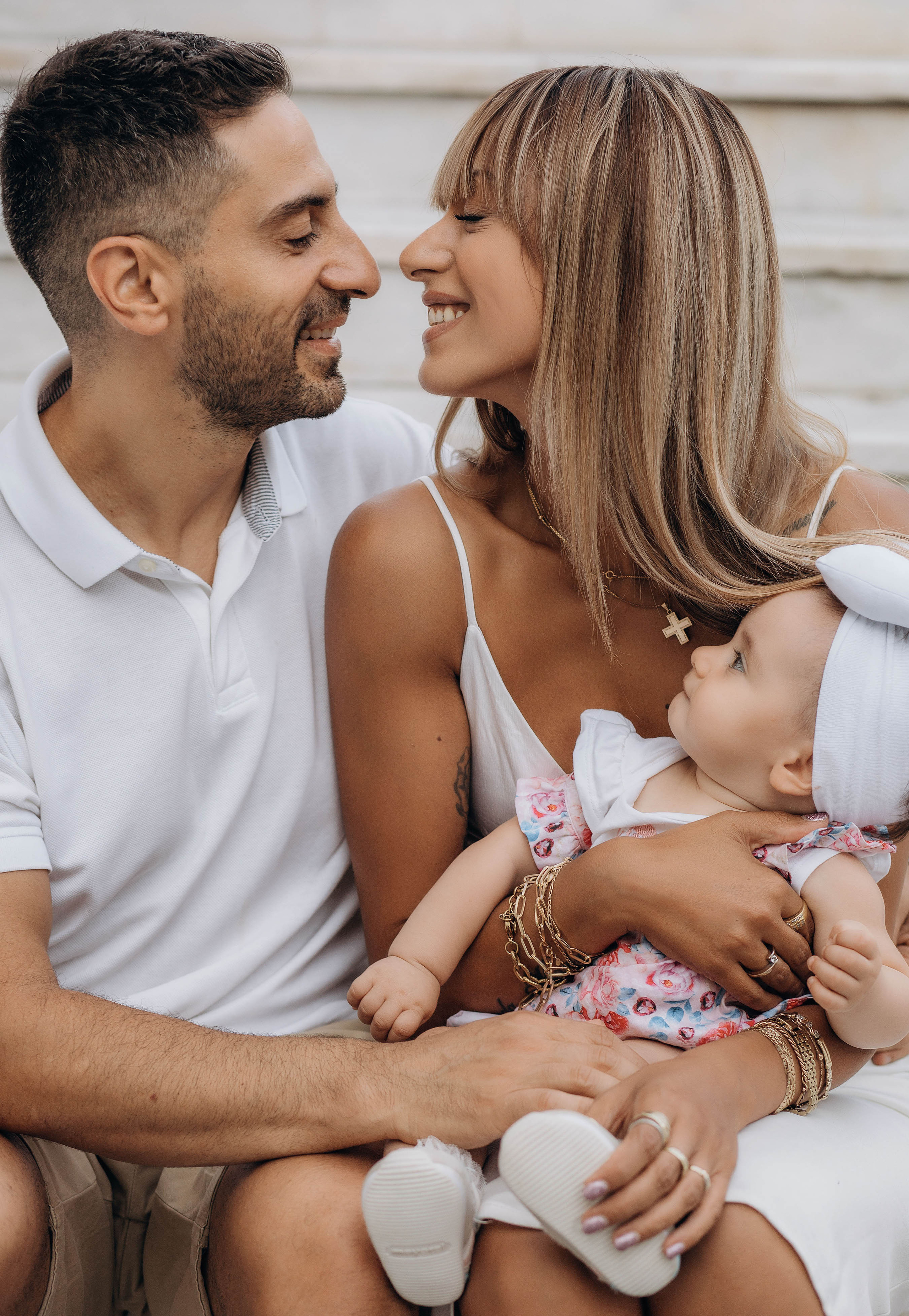 Танос, Мария и Кристина. Свадебный фотограф Измаил, Констанца, Бухарест, Галац, Браила Julia Dickinson