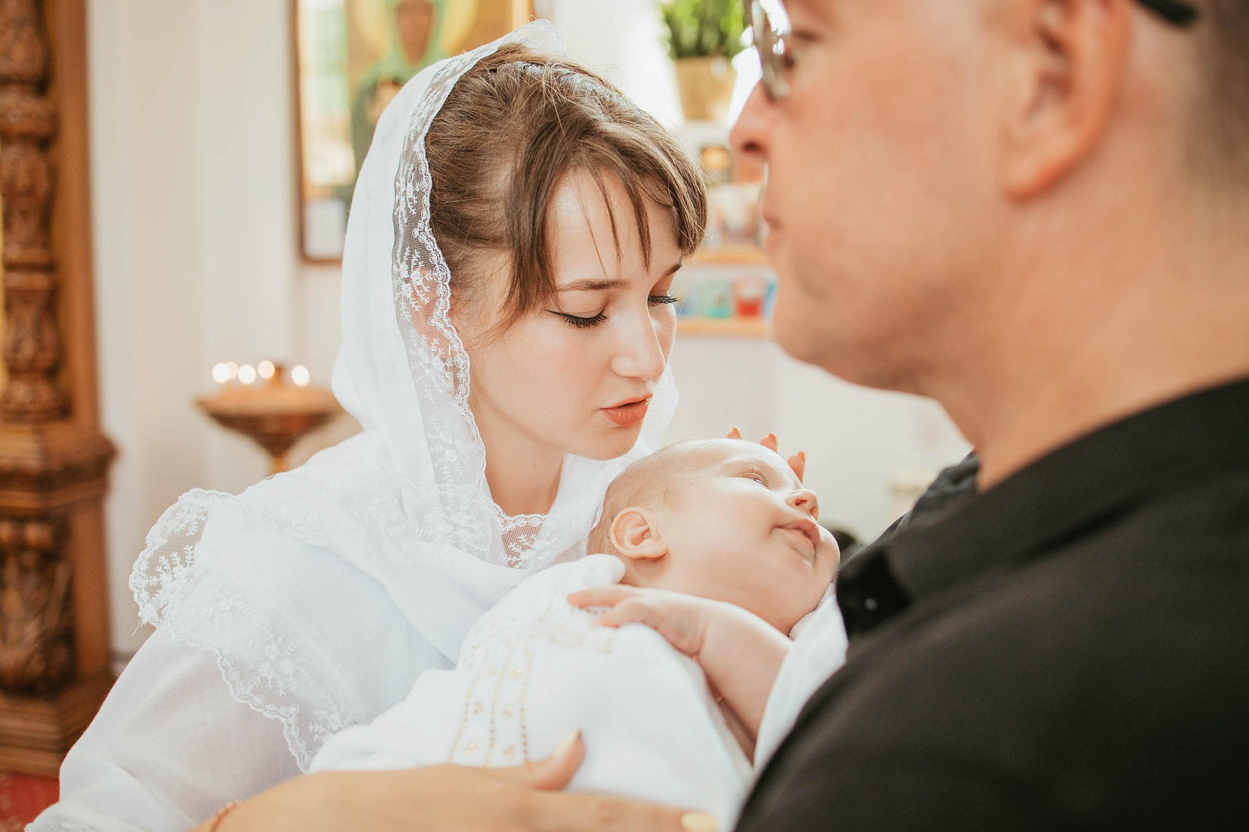 Крещение Эдгара. Свадебный фотограф Измаил, Констанца, Бухарест, Галац, Браила Julia Dickinson