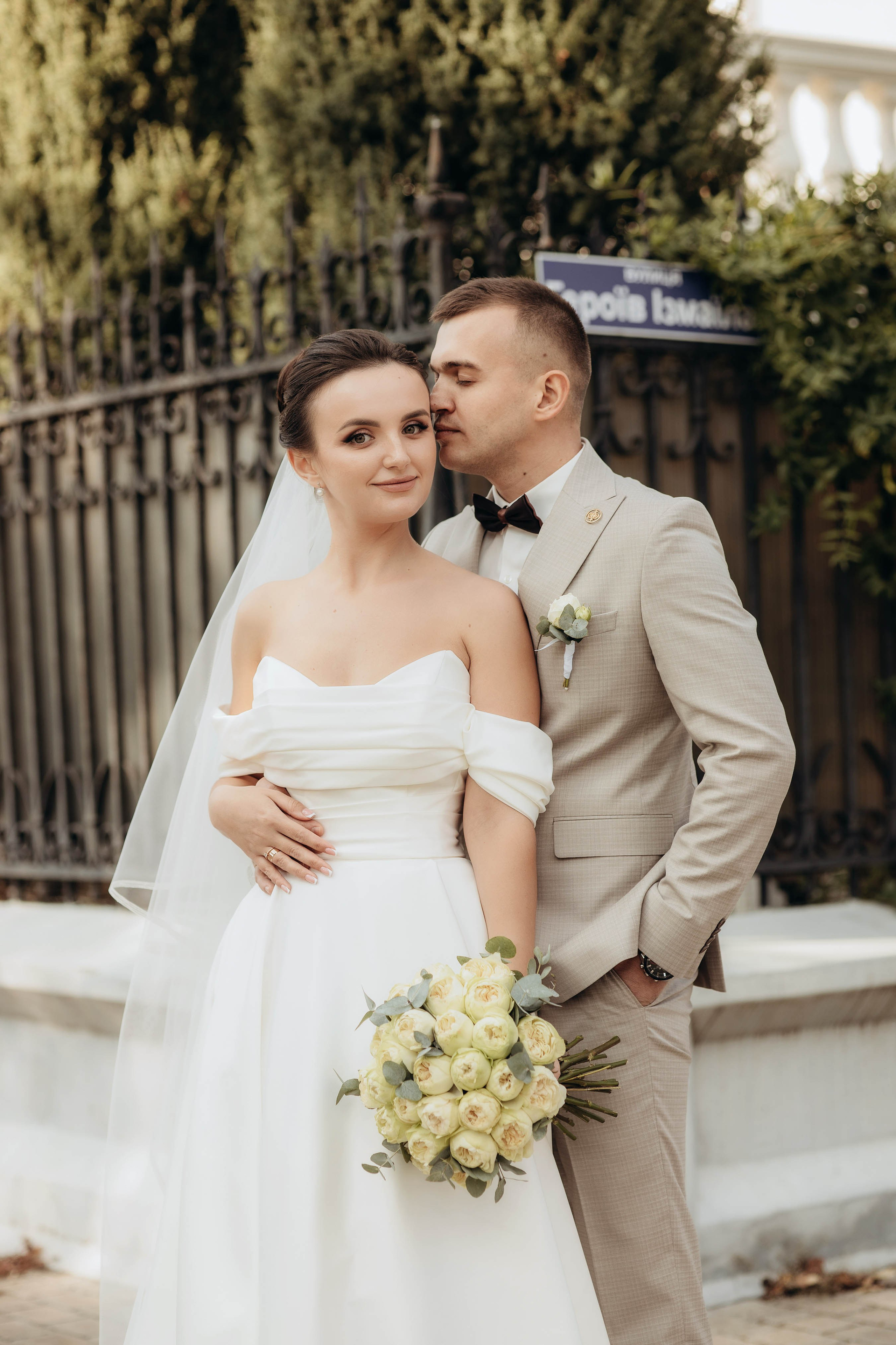 Иван и Ольга. Свадебный фотограф Измаил, Констанца, Бухарест, Галац, Браила Julia Dickinson