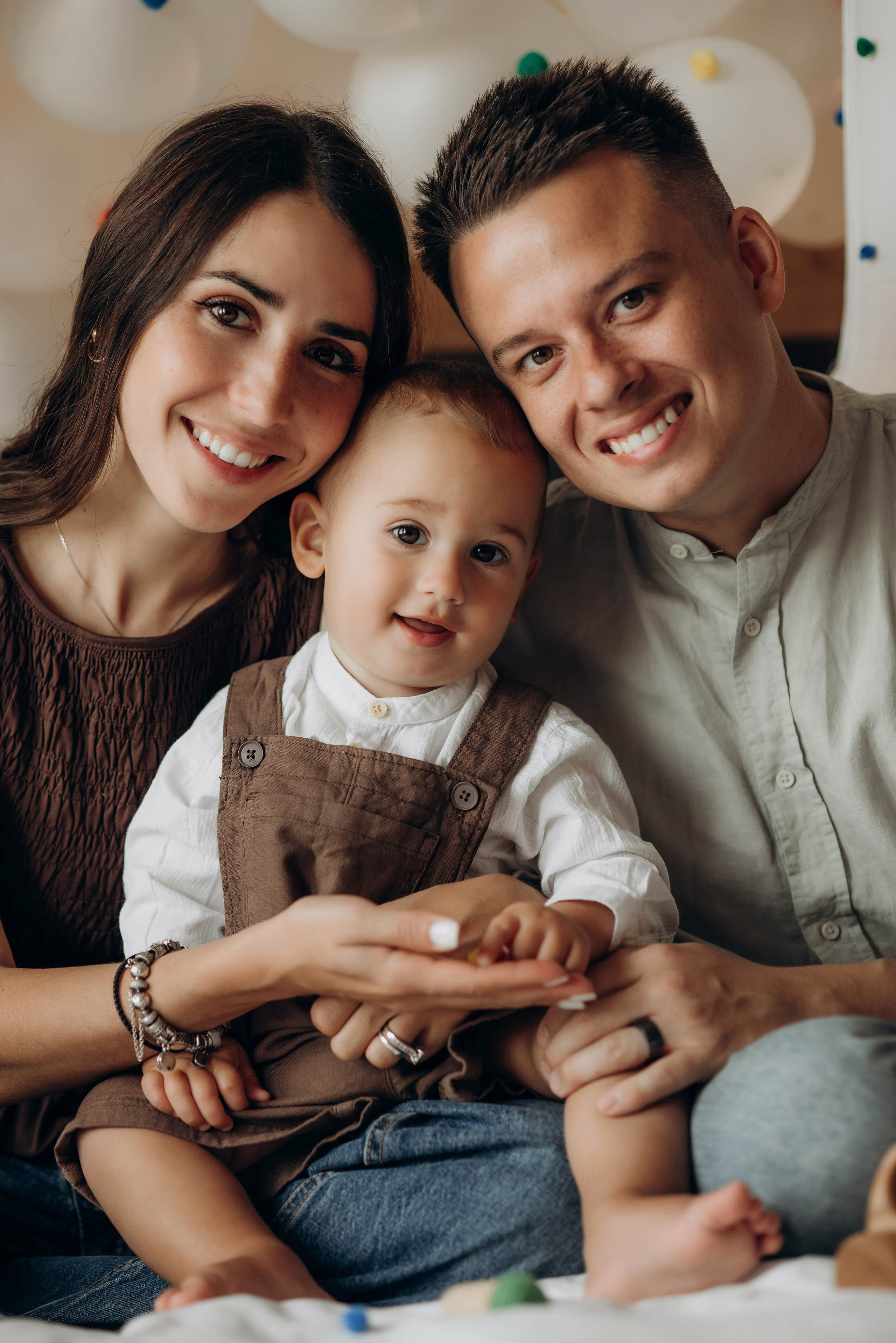 Дилан, Диана и Лиам. Свадебный фотограф Измаил, Констанца, Бухарест, Галац, Браила Julia Dickinson