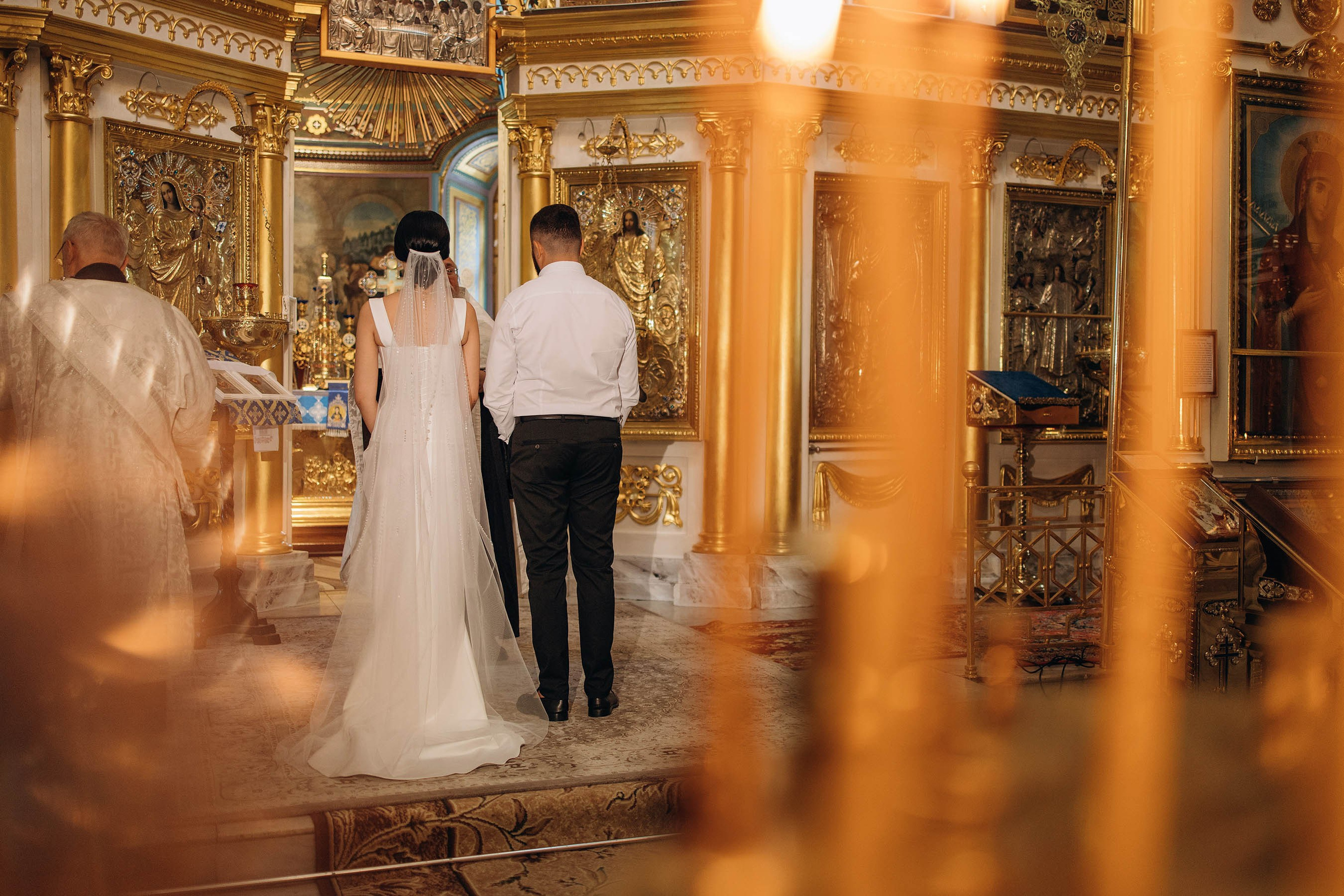 Венчание Дмитрия и Виктории. Свадебный фотограф Измаил, Констанца, Бухарест, Галац, Браила Julia Dickinson