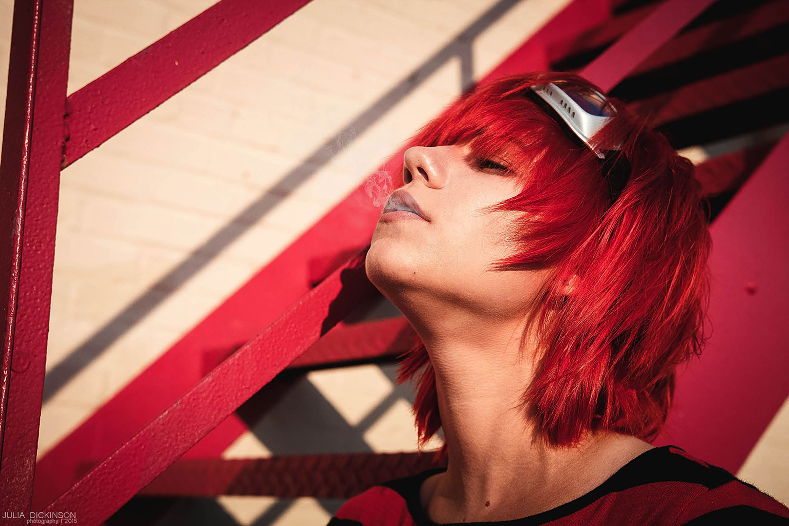 Matt (cosplay by Margaret). Свадебный фотограф Измаил, Констанца, Бухарест, Галац, Браила Julia Dickinson