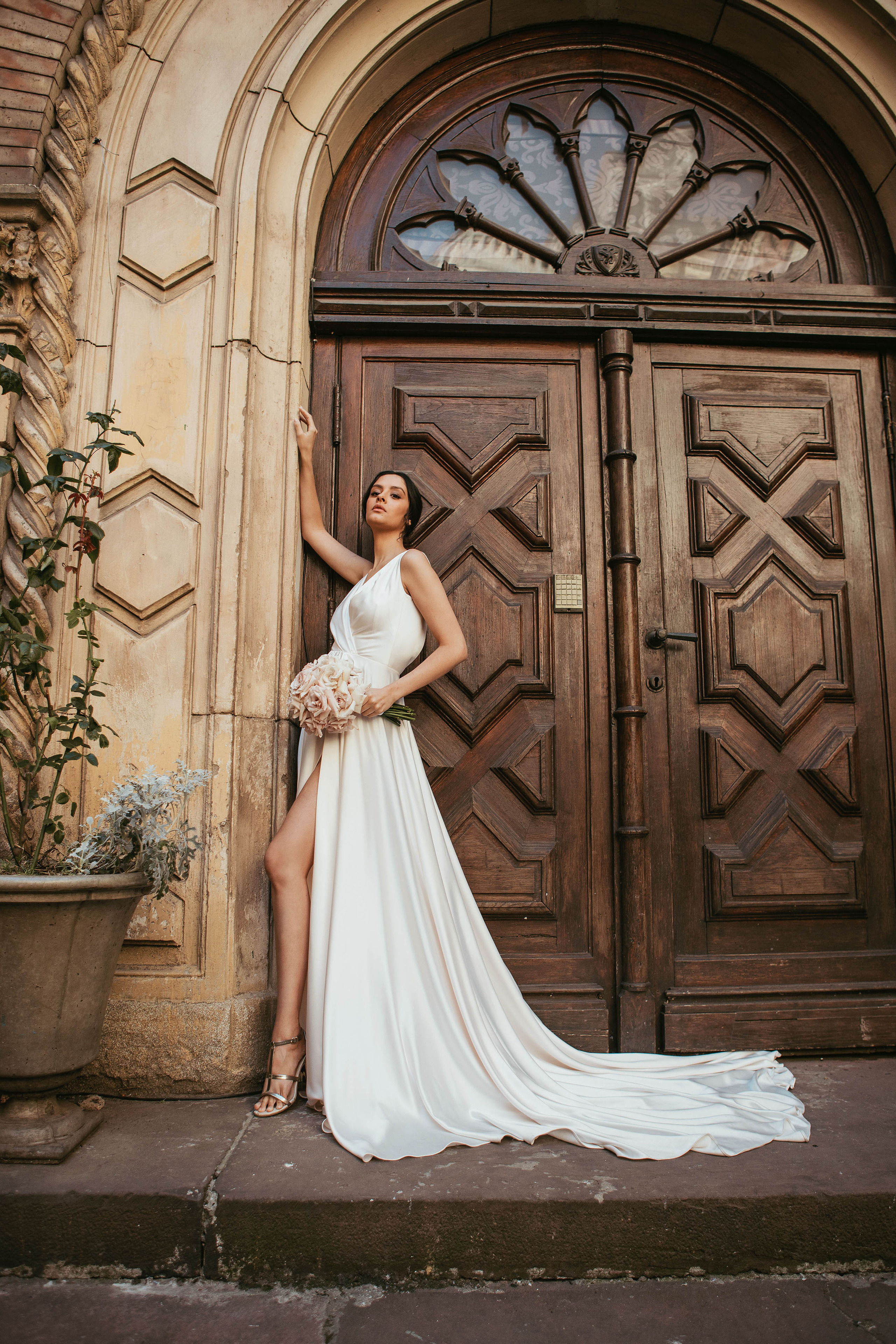 Свадебная фотосессия в Одессе для Моник и Мстислава. Свадебный фотограф Измаил, Констанца, Бухарест, Галац, Браила Julia Dickinson