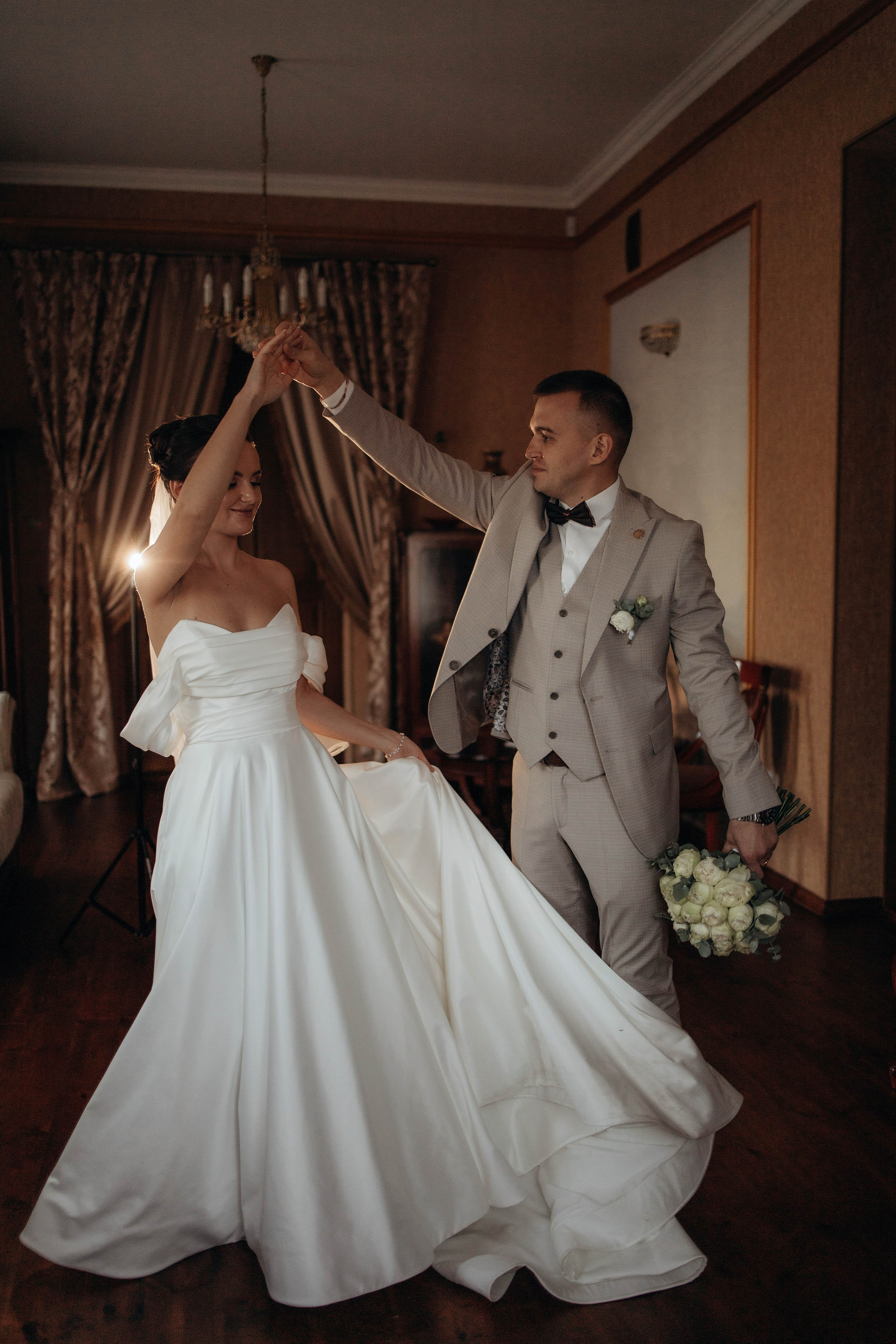 Иван и Ольга. Свадебный фотограф Измаил, Констанца, Бухарест, Галац, Браила Julia Dickinson