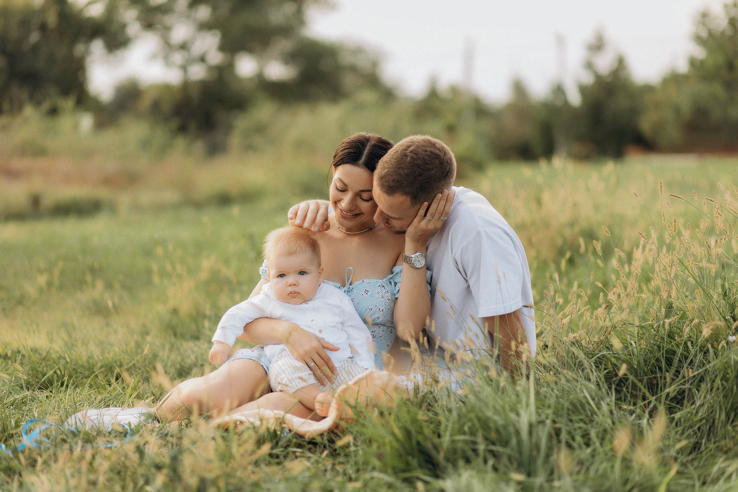Алексей, Таисия и Герман. Свадебный фотограф Измаил, Констанца, Бухарест, Галац, Браила Julia Dickinson