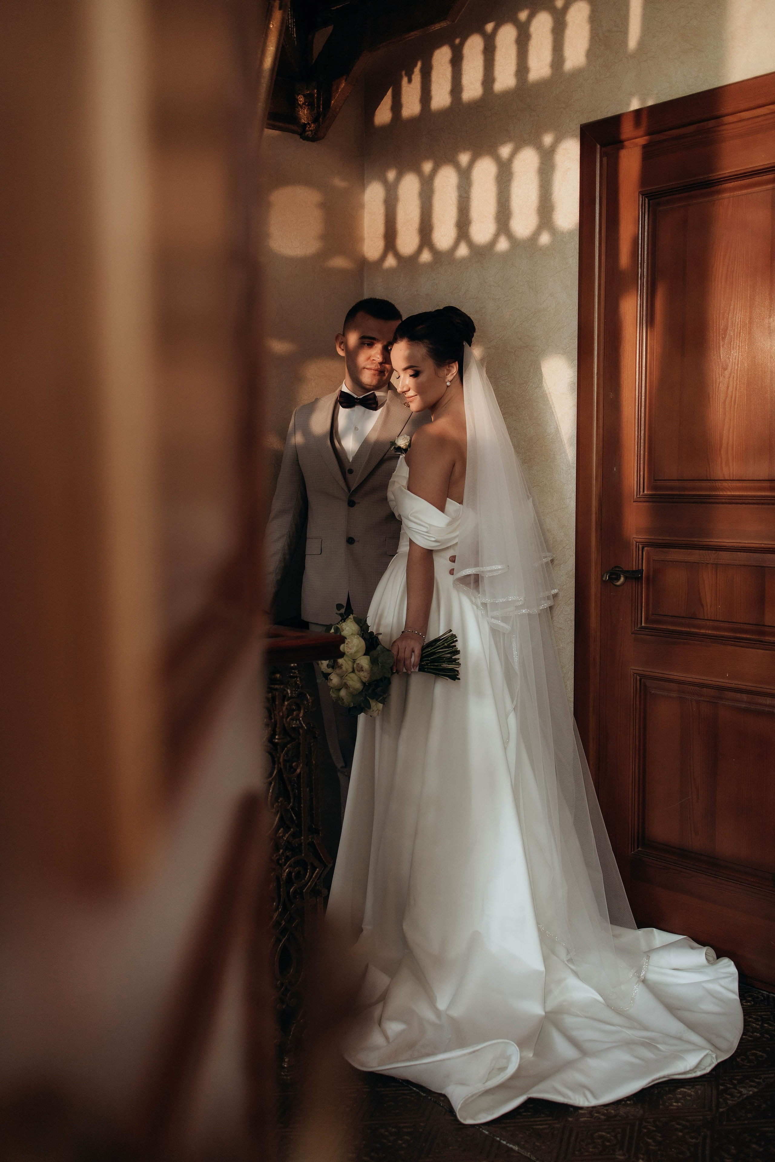 Иван и Ольга. Свадебный фотограф Измаил, Констанца, Бухарест, Галац, Браила Julia Dickinson