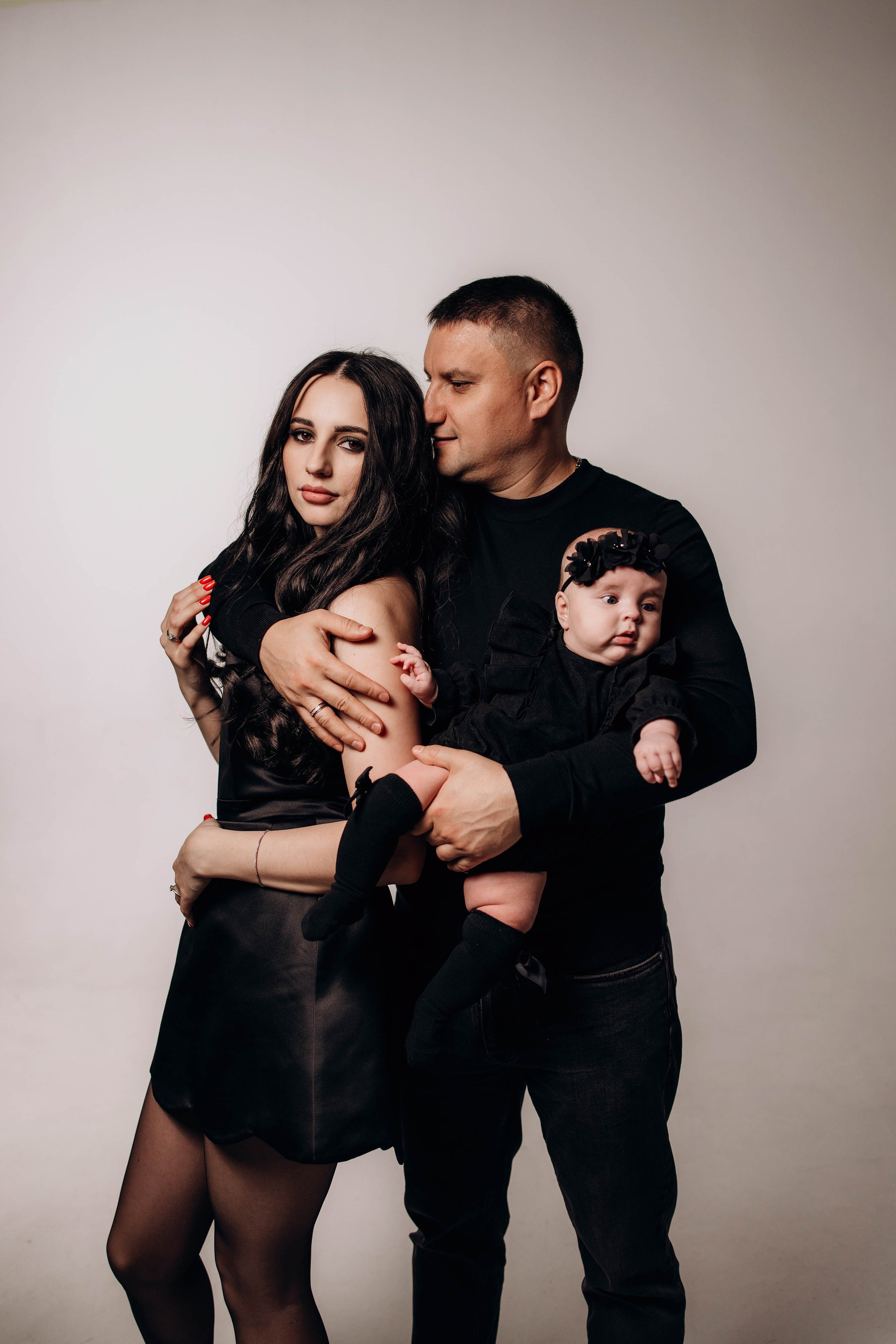 Олег, Виктория и Дарья. Свадебный фотограф Измаил, Констанца, Бухарест, Галац, Браила Julia Dickinson