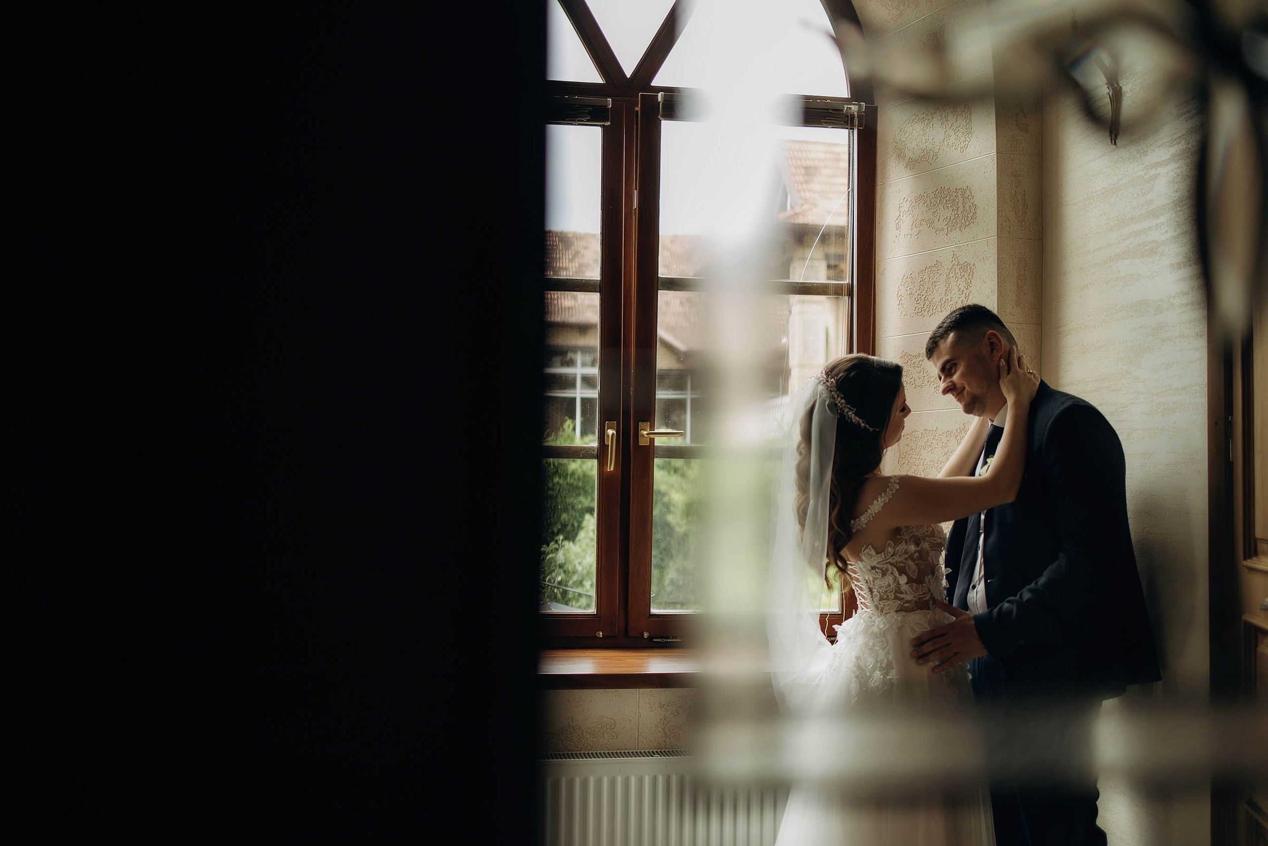 Руслан и Мария. Свадебный фотограф Измаил, Констанца, Бухарест, Галац, Браила Julia Dickinson