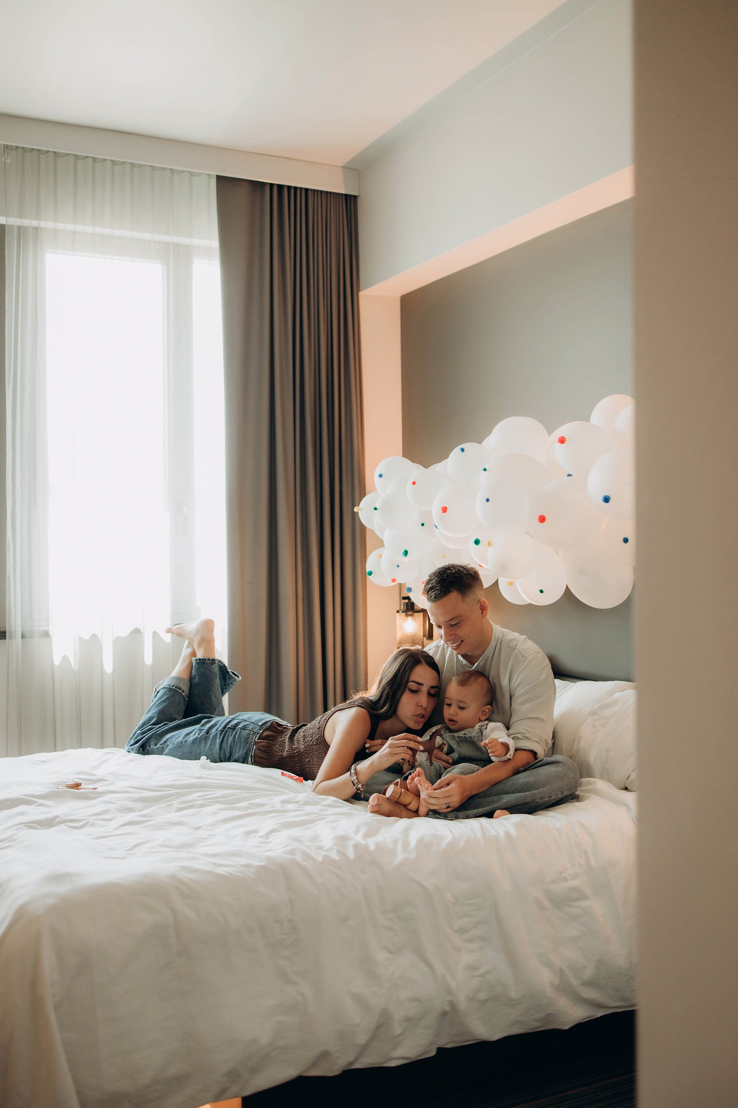 Дилан, Диана и Лиам. Свадебный фотограф Измаил, Констанца, Бухарест, Галац, Браила Julia Dickinson